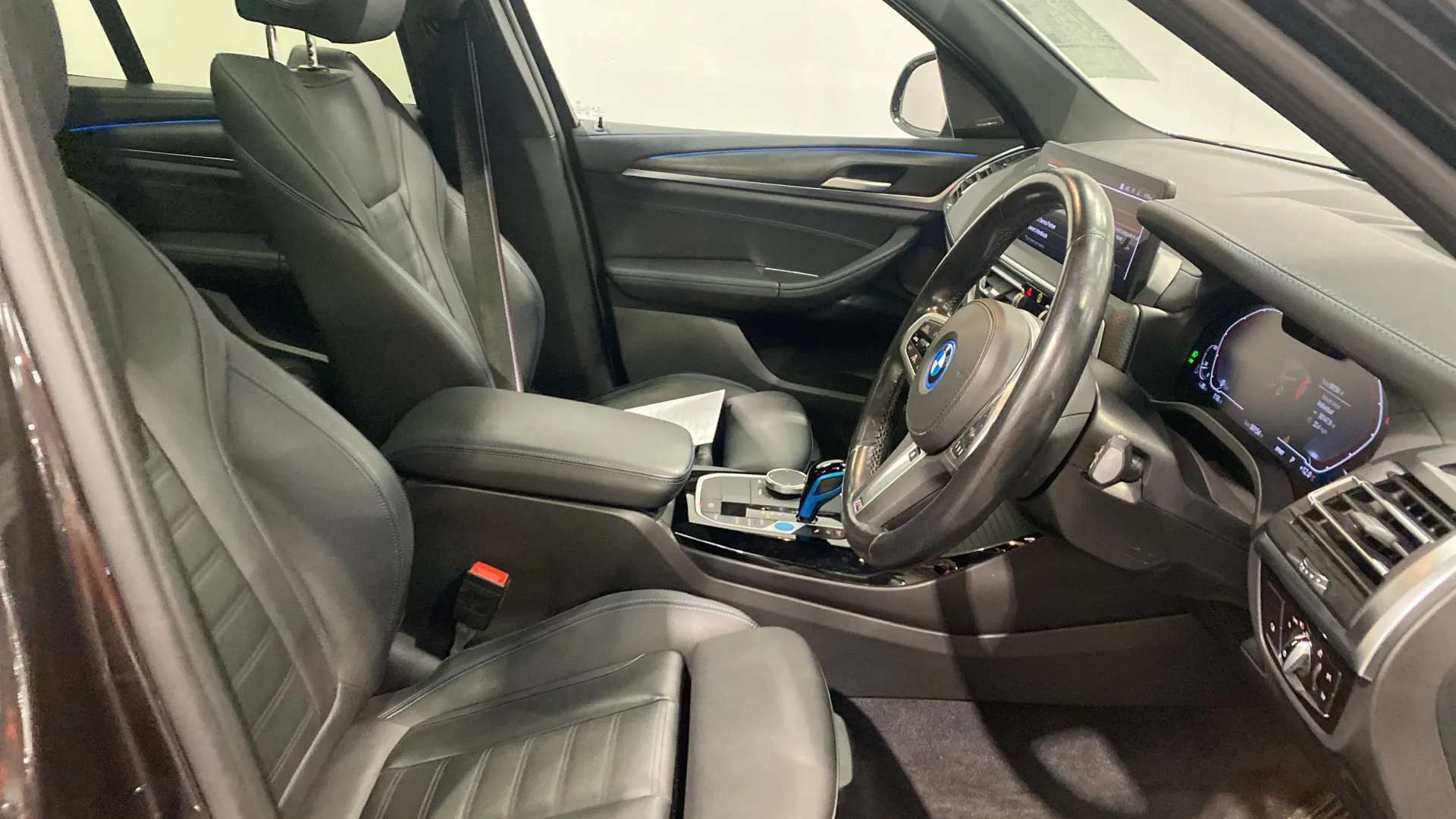 A 2023 BMW IX3 210kW M Sport Pro 80kWh Auto A 2023 BMW IX3 210kW M Sport Pro 80kWh Auto