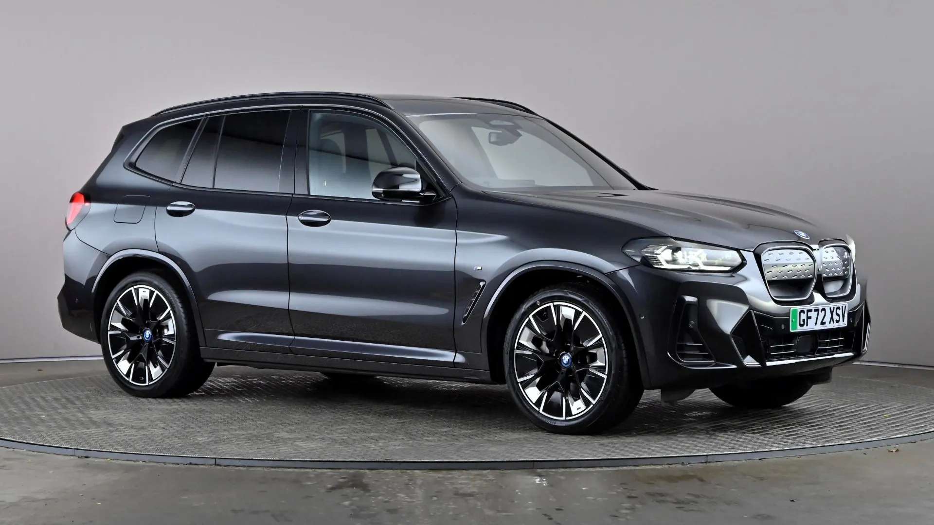 A 2023 BMW IX3 210kW M Sport Pro 80kWh Auto A 2023 BMW IX3 210kW M Sport Pro 80kWh Auto