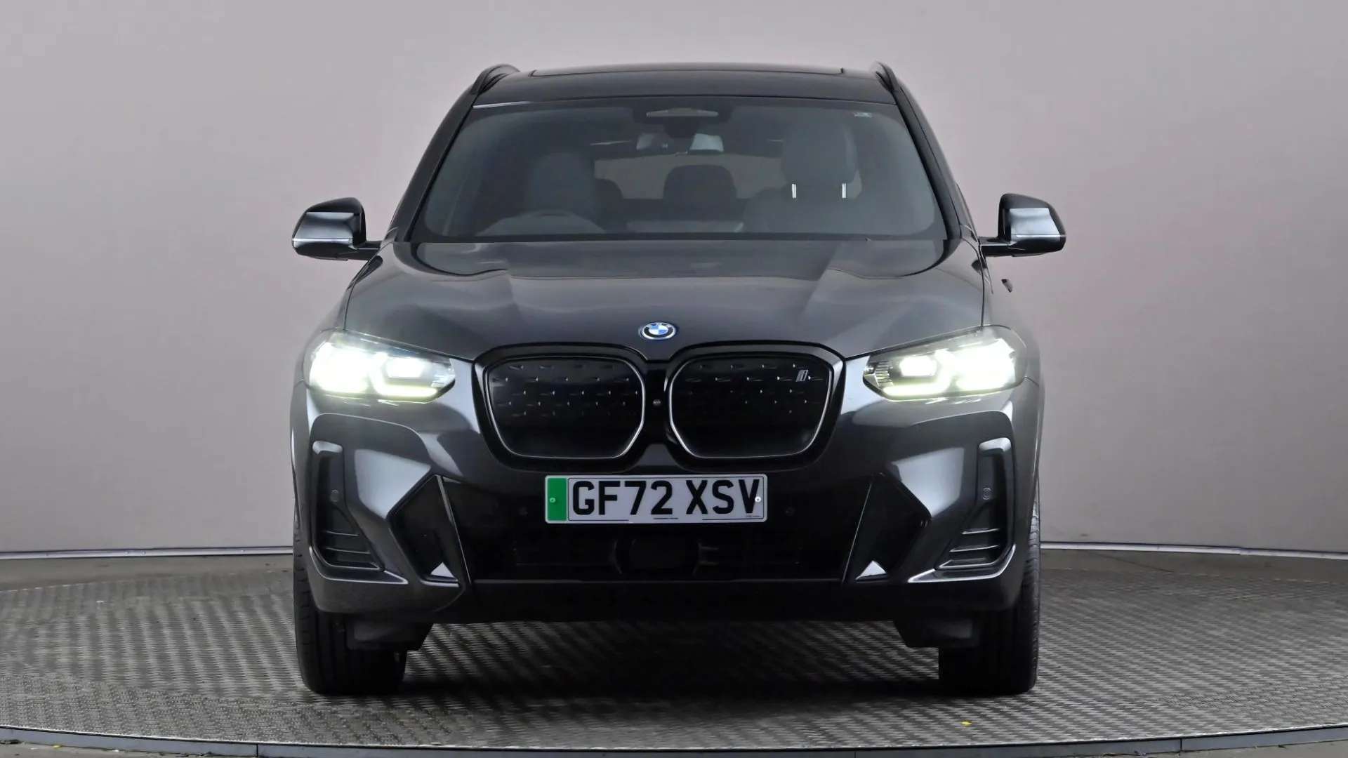 A 2023 BMW IX3 210kW M Sport Pro 80kWh Auto A 2023 BMW IX3 210kW M Sport Pro 80kWh Auto