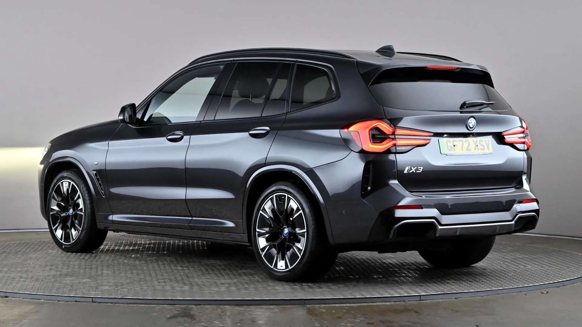A 2023 BMW IX3 210kW M Sport Pro 80kWh Auto A 2023 BMW IX3 210kW M Sport Pro 80kWh Auto