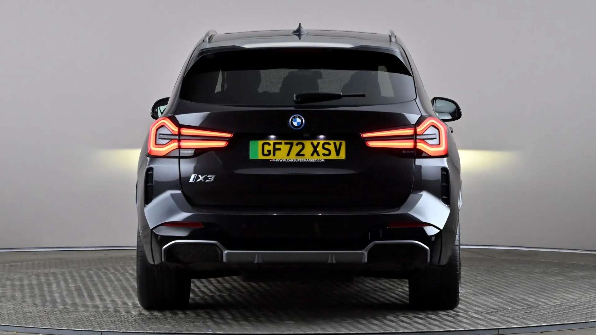 2023 BMW IX3 2023 BMW IX3