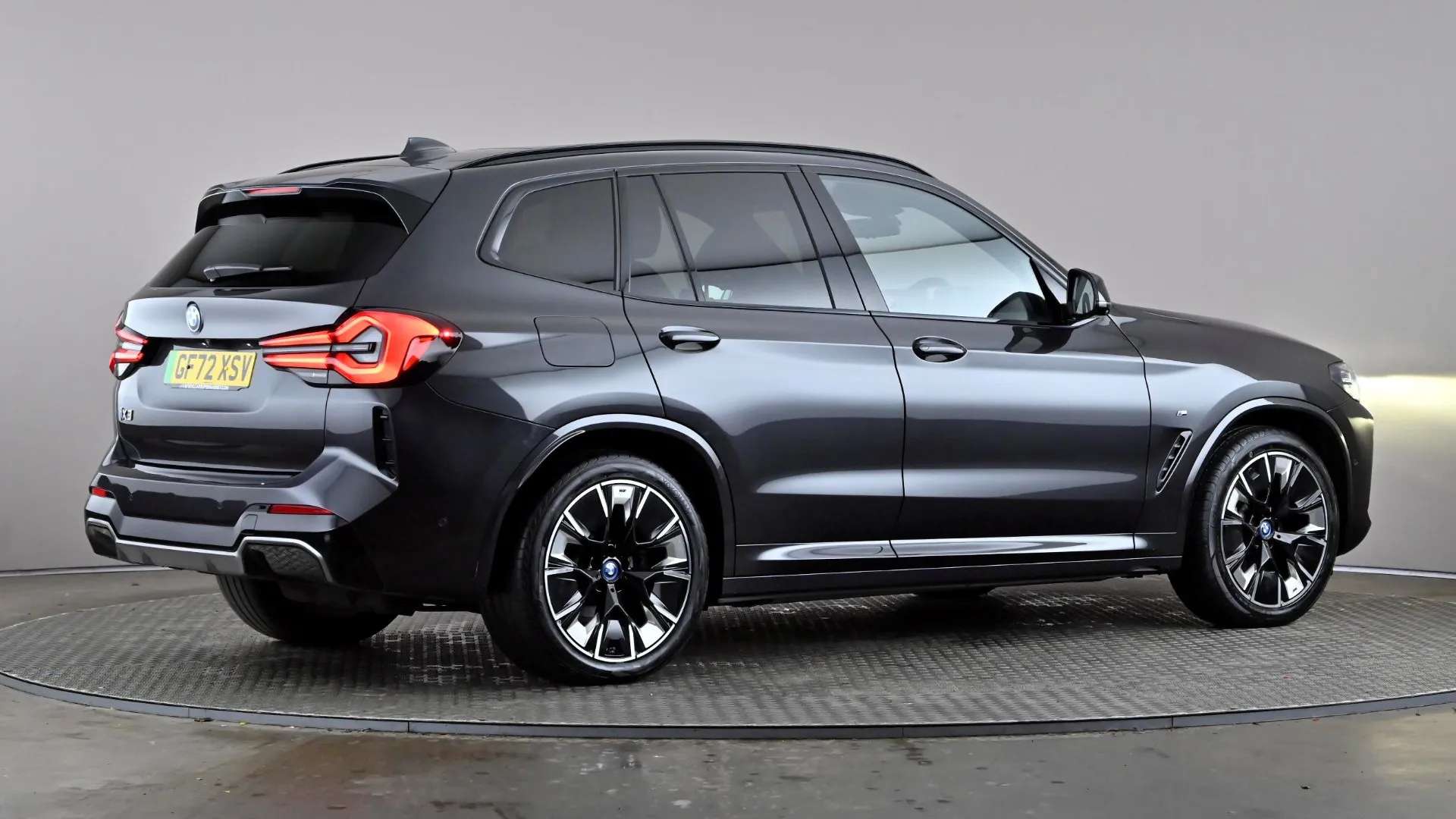 2023 BMW IX3 2023 BMW IX3