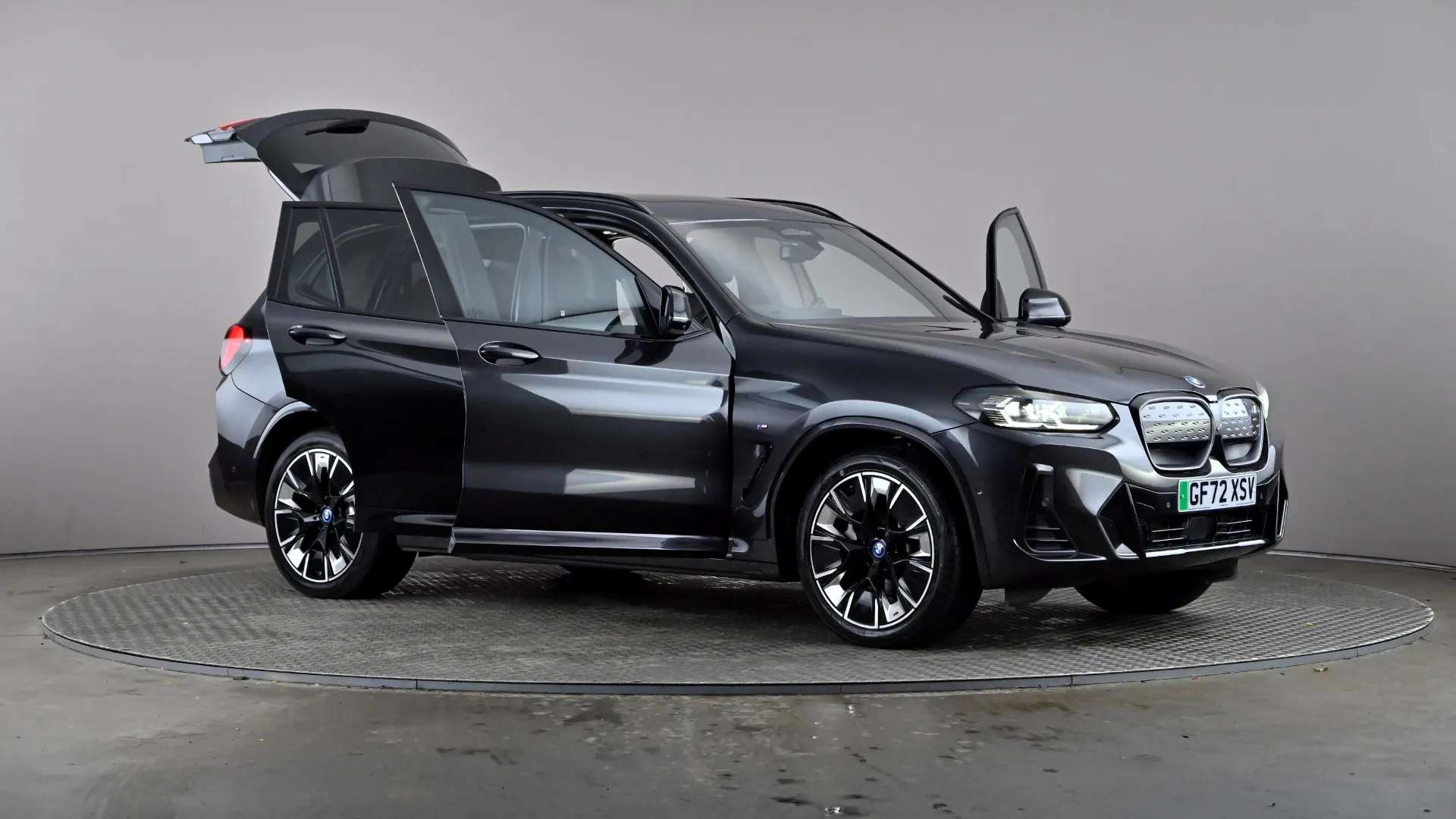 2023 BMW IX3 2023 BMW IX3