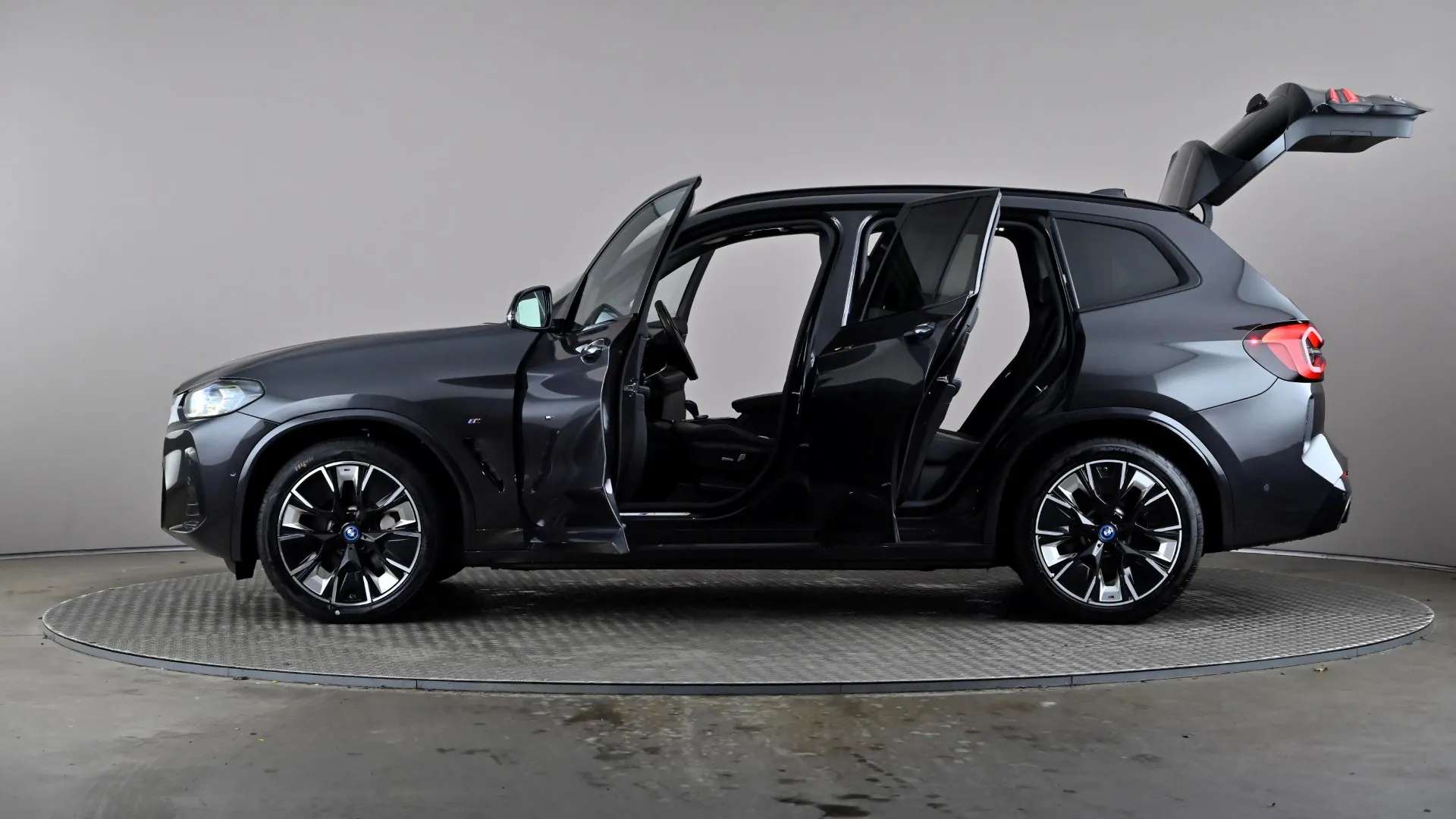 2023 BMW IX3 2023 BMW IX3
