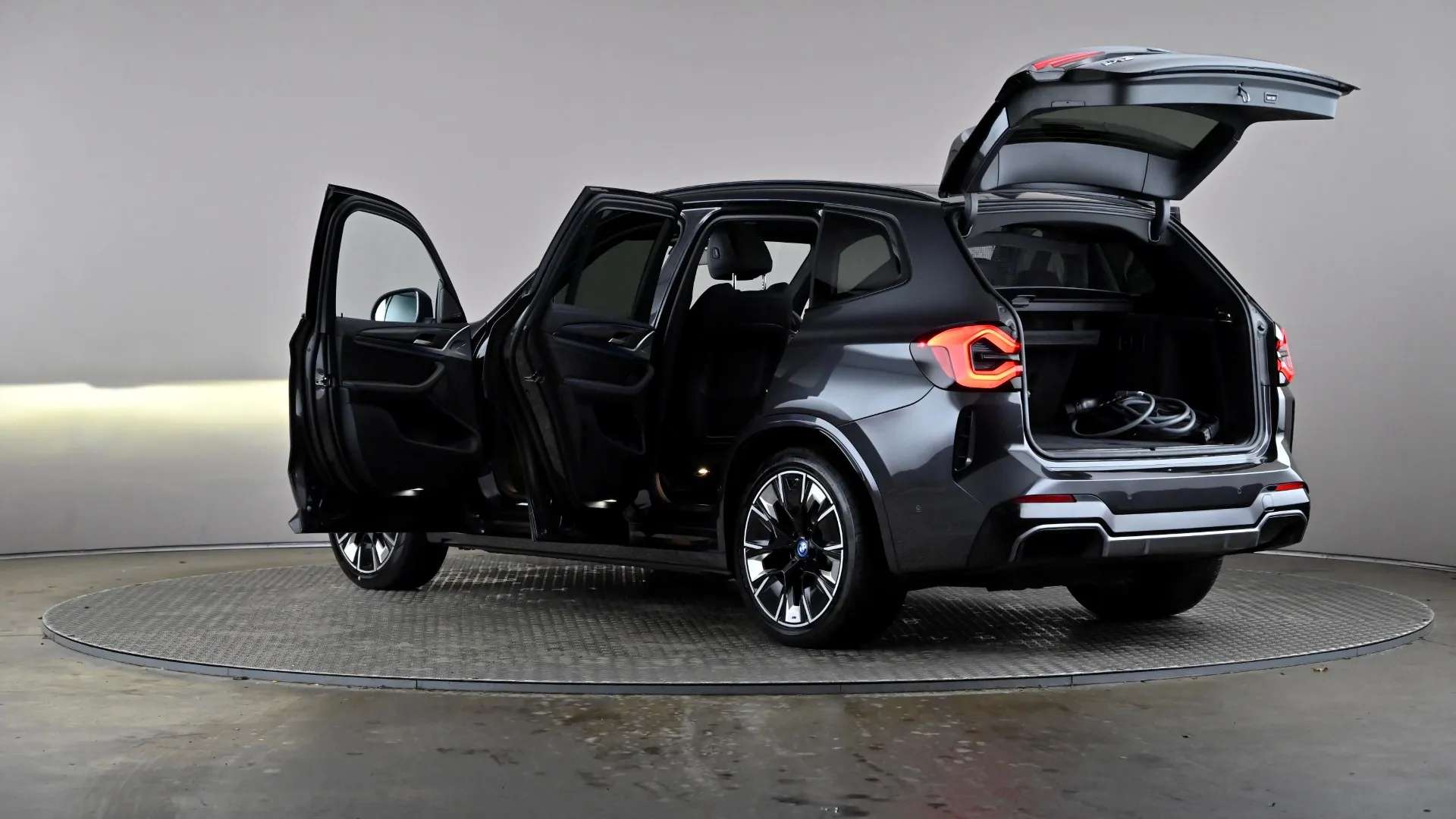 2023 BMW IX3 2023 BMW IX3