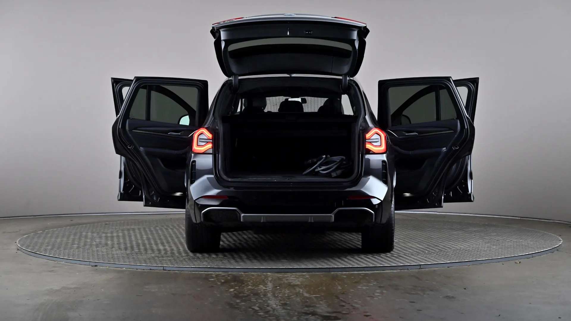 2023 BMW IX3 2023 BMW IX3