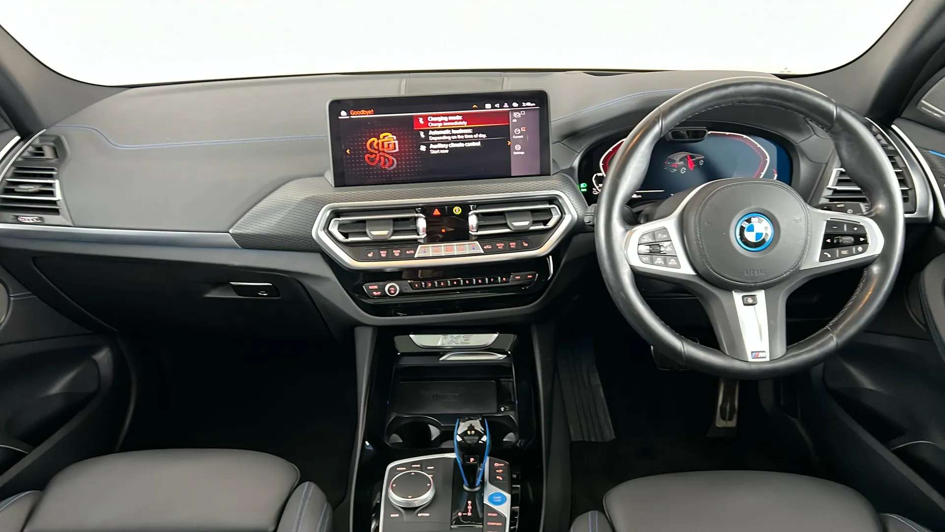 2023 BMW IX3 2023 BMW IX3