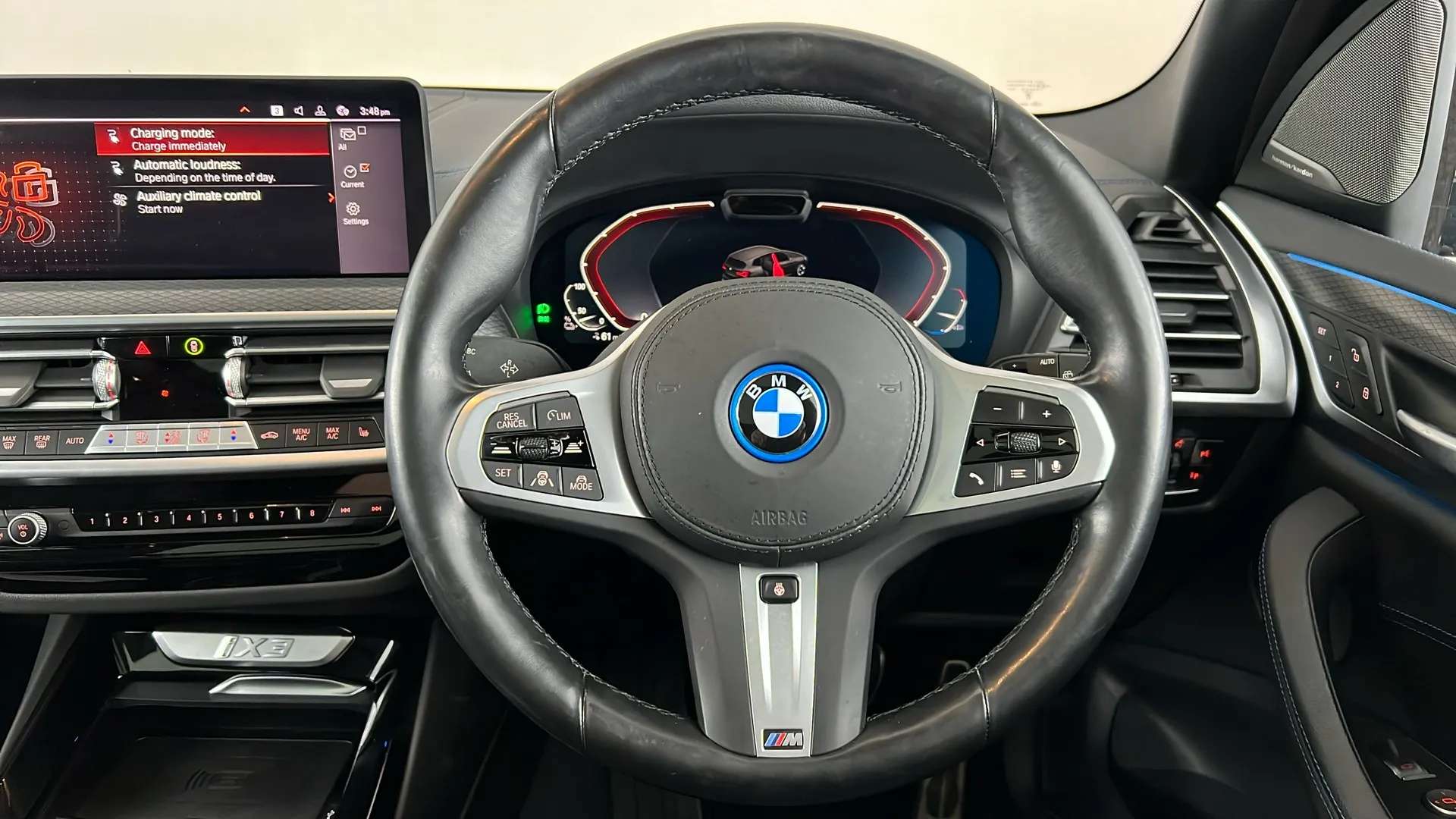 2023 BMW IX3 2023 BMW IX3