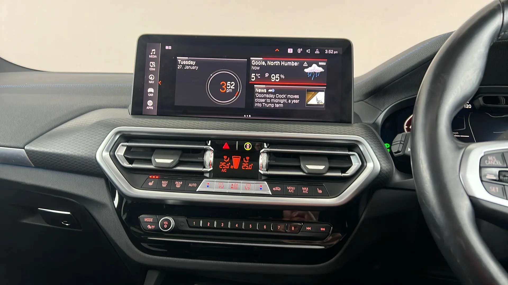 2023 BMW IX3 2023 BMW IX3