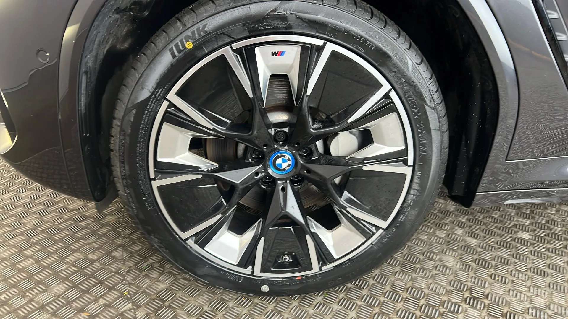 2023 BMW IX3 2023 BMW IX3