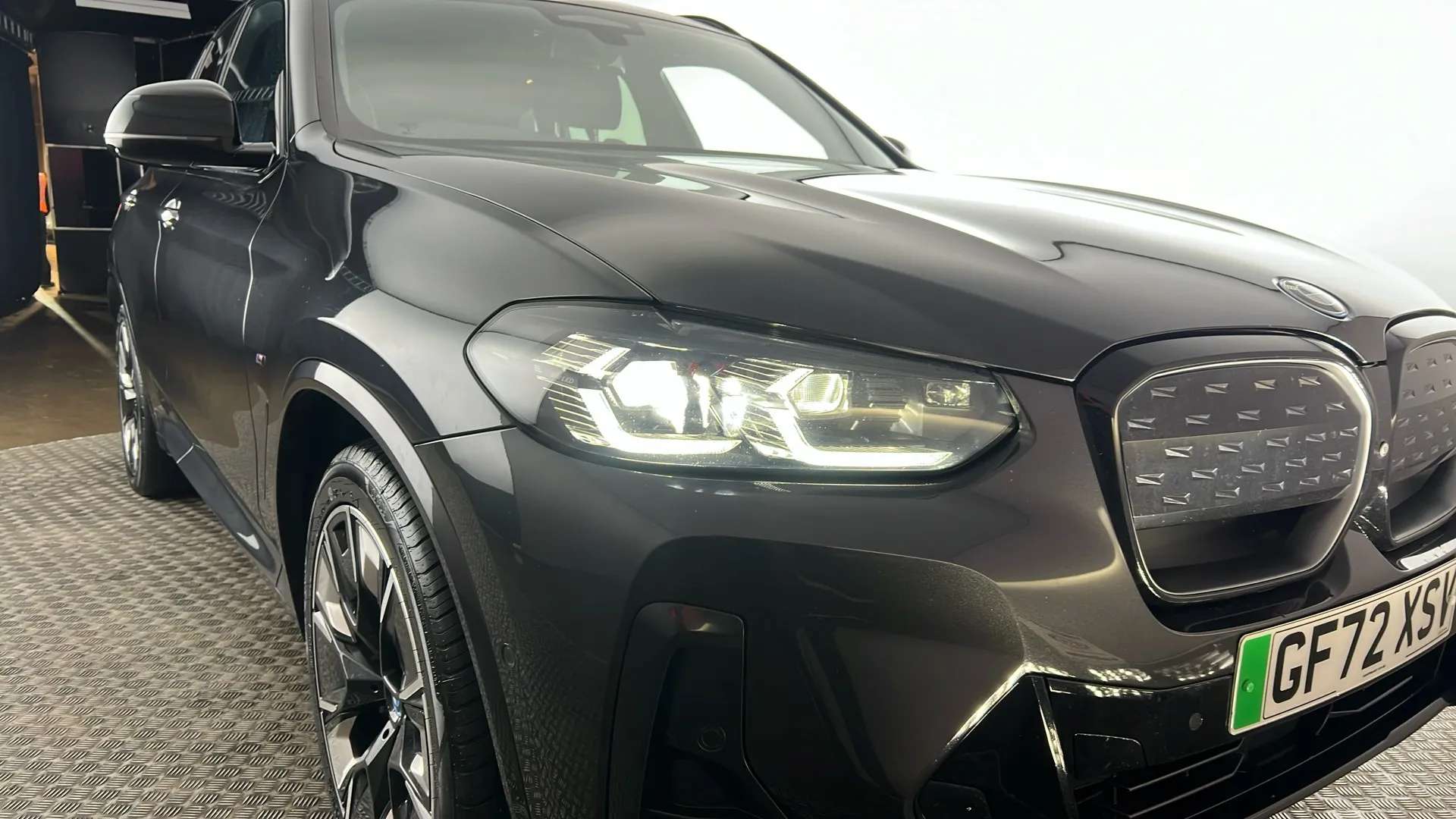 2023 BMW IX3 2023 BMW IX3