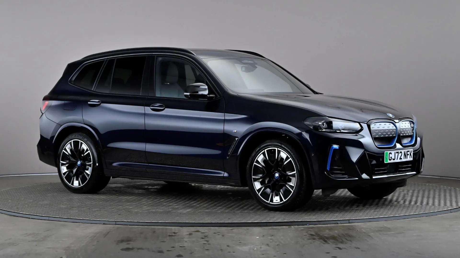 2022 BMW IX3 2022 BMW IX3