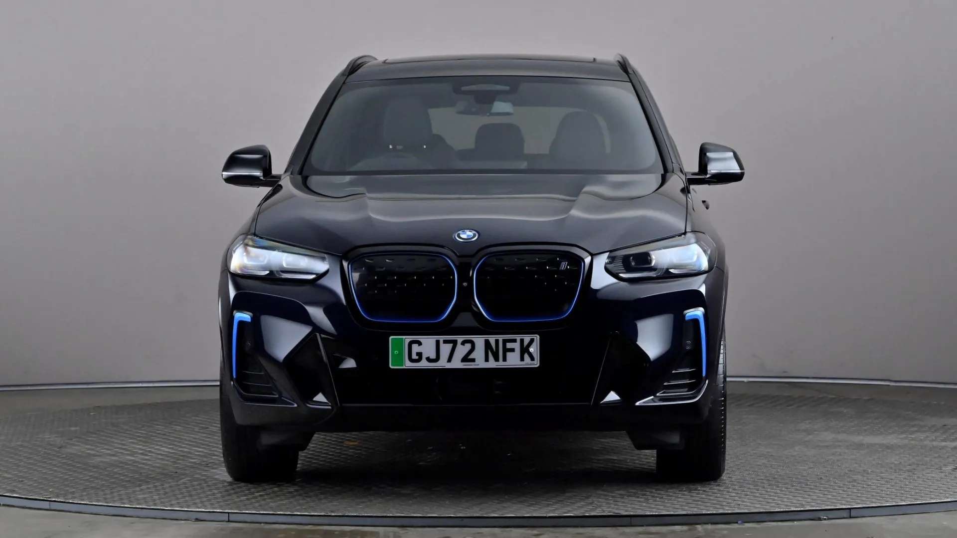 2022 BMW IX3 2022 BMW IX3