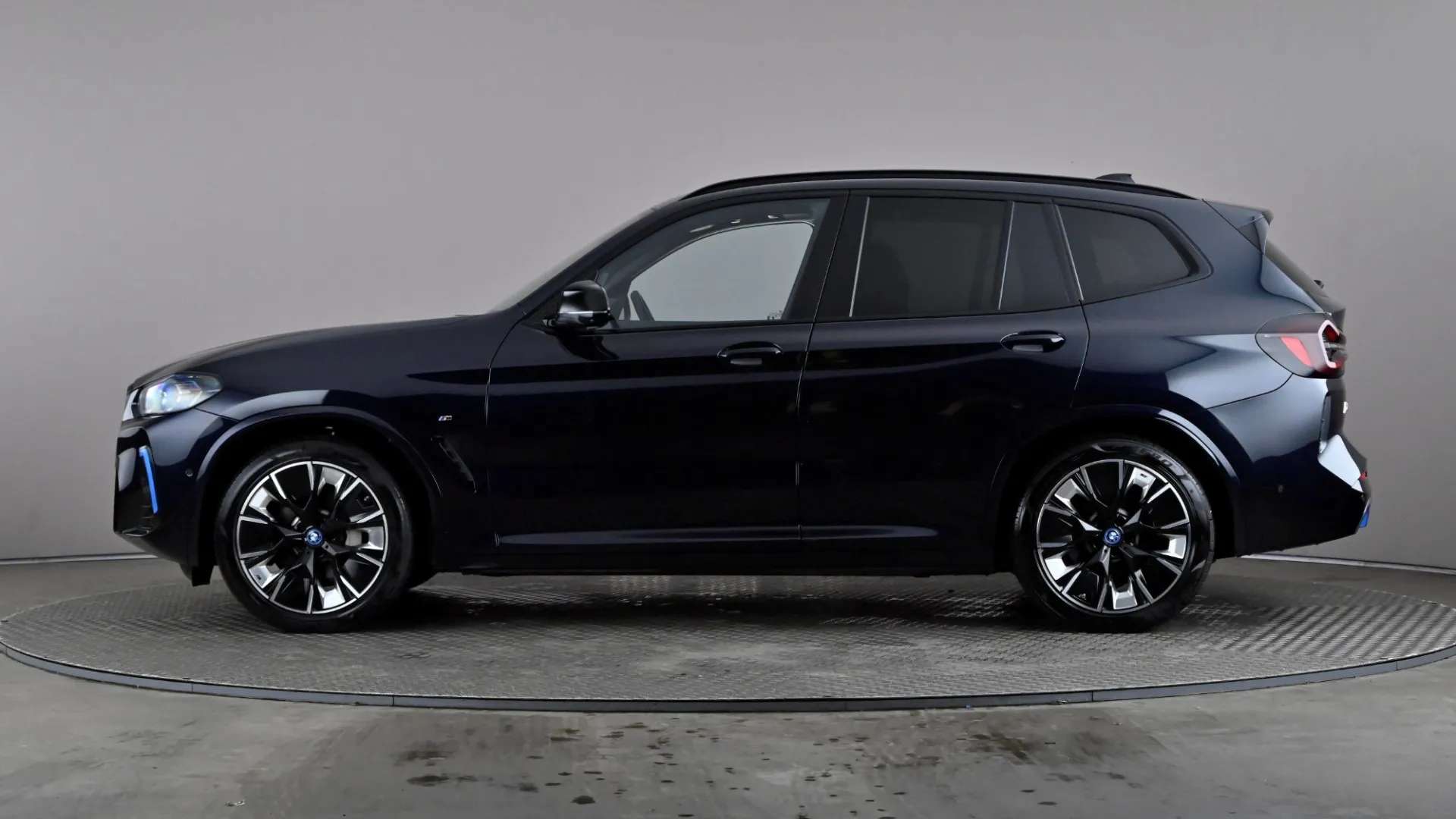 2022 BMW IX3 2022 BMW IX3