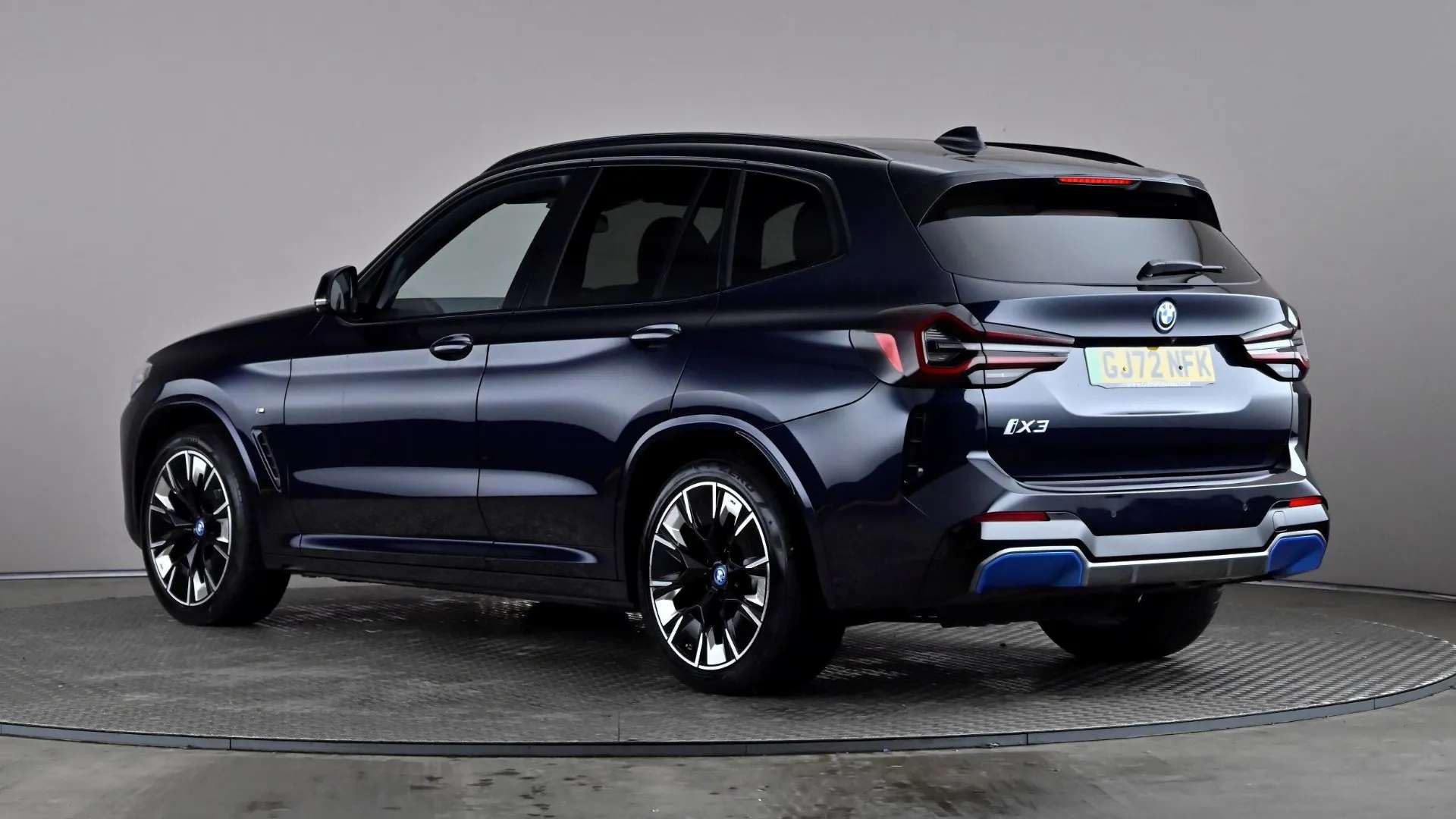 2022 BMW IX3 2022 BMW IX3