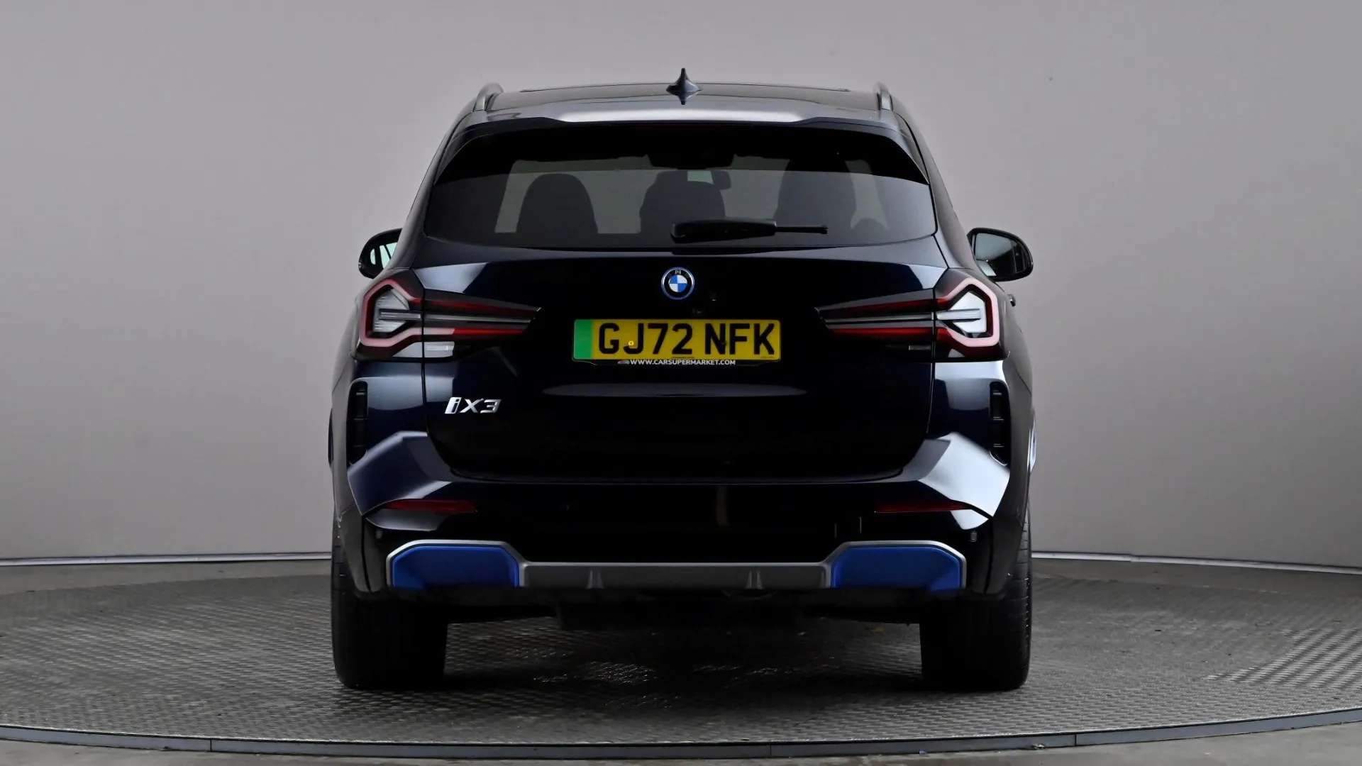 2022 BMW IX3 2022 BMW IX3