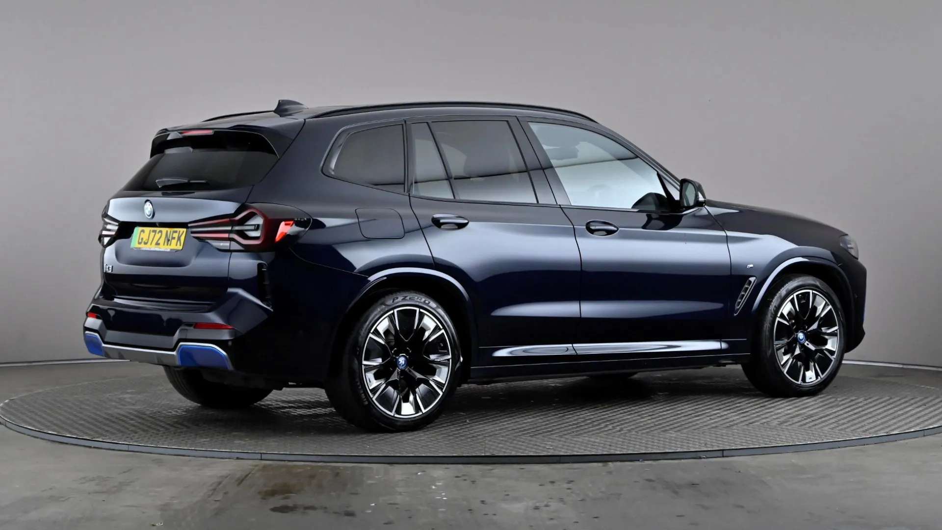 2022 BMW IX3 2022 BMW IX3