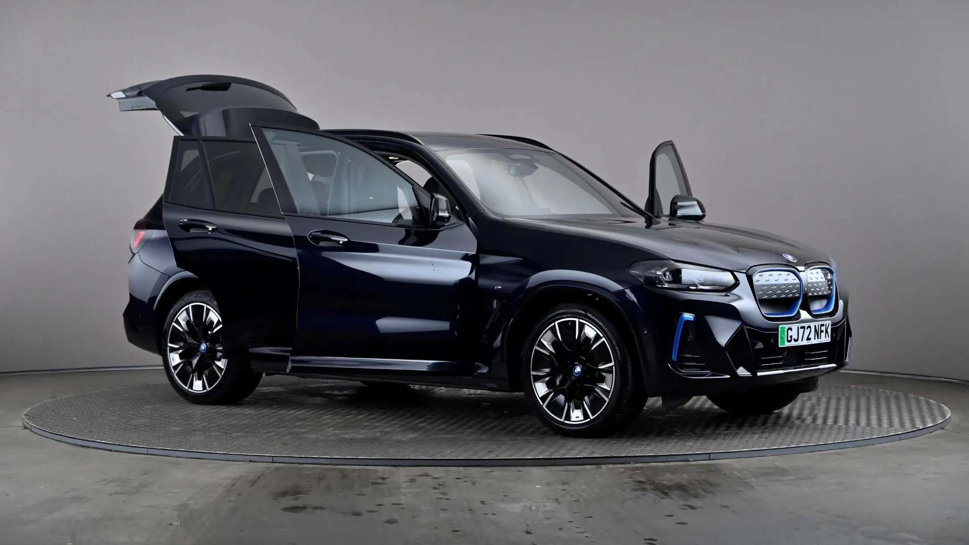 2022 BMW IX3 2022 BMW IX3