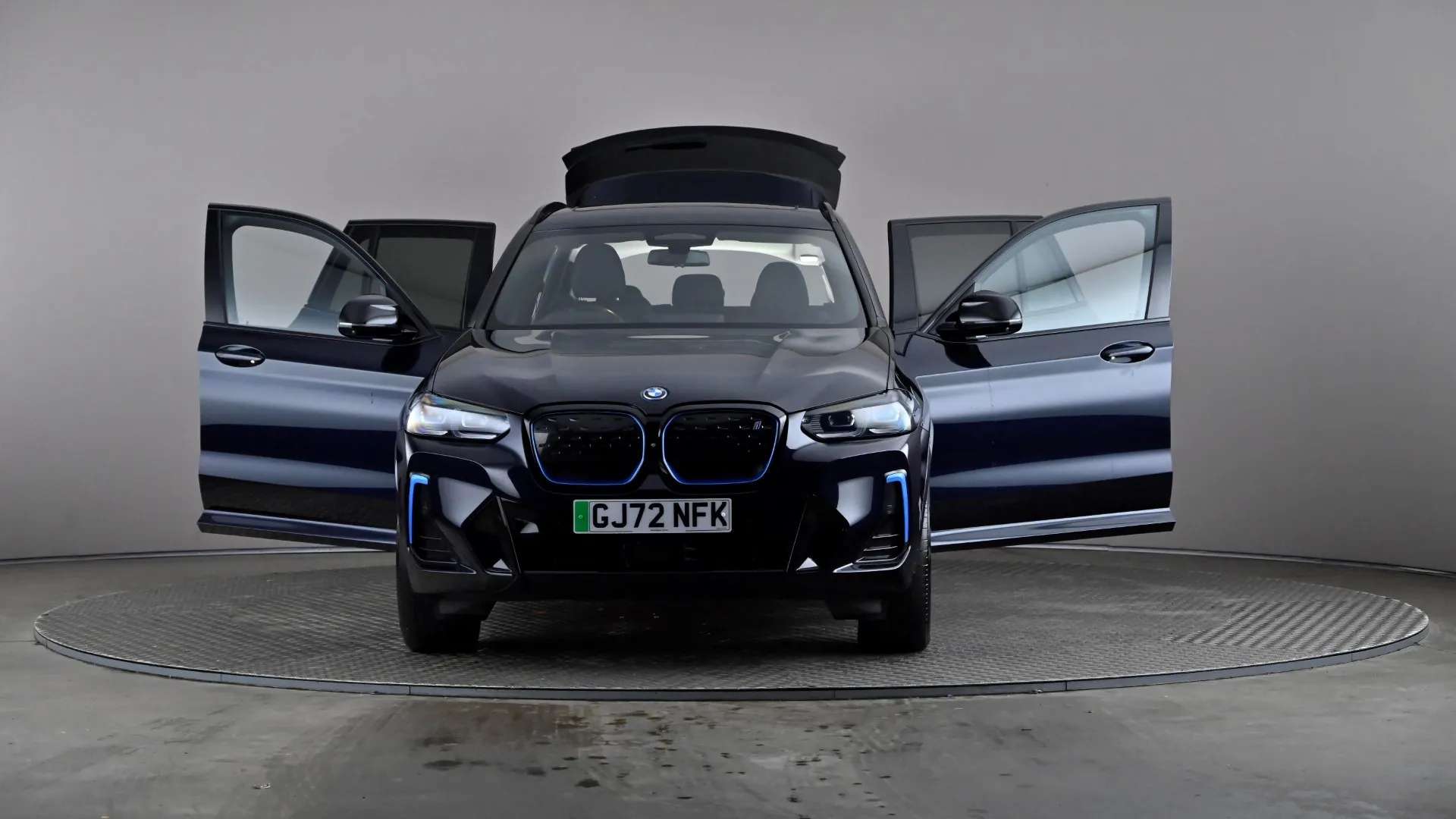 2022 BMW IX3 2022 BMW IX3