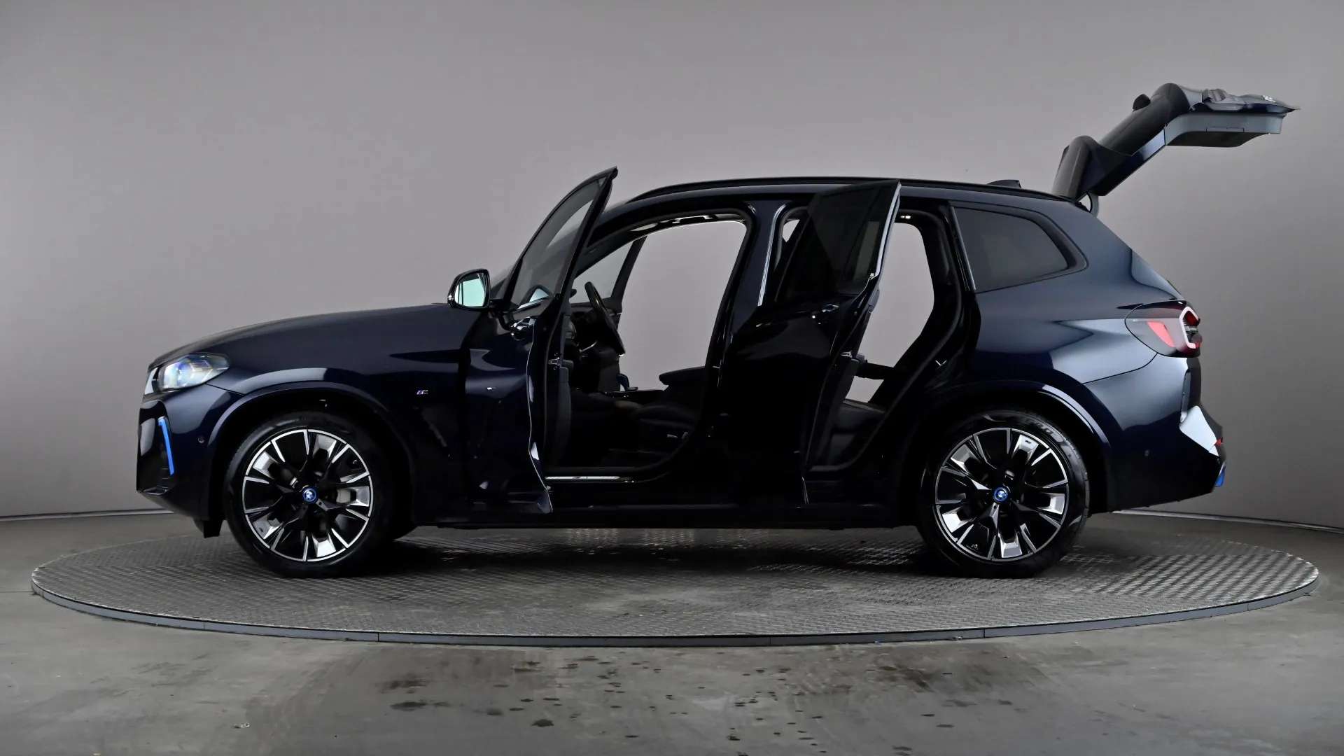 2022 BMW IX3 2022 BMW IX3