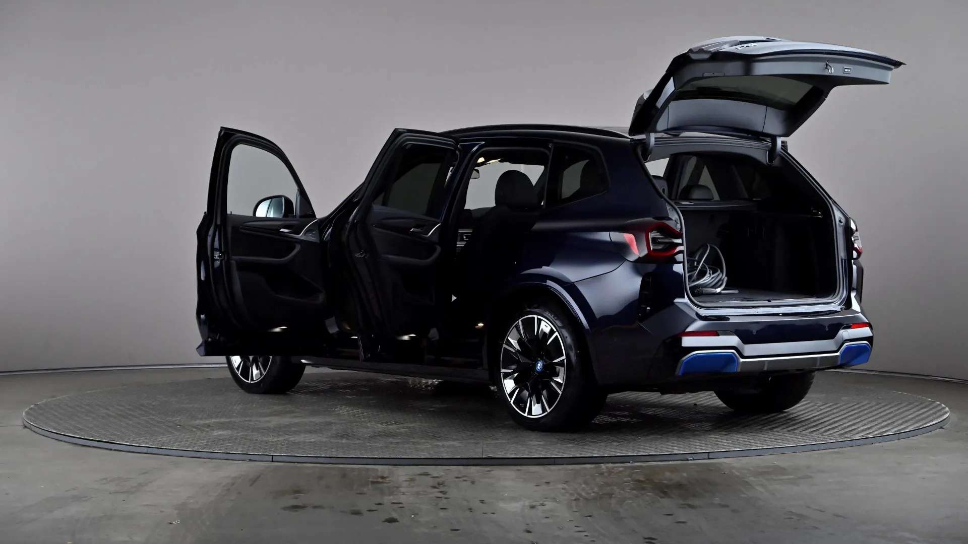 2022 BMW IX3 2022 BMW IX3