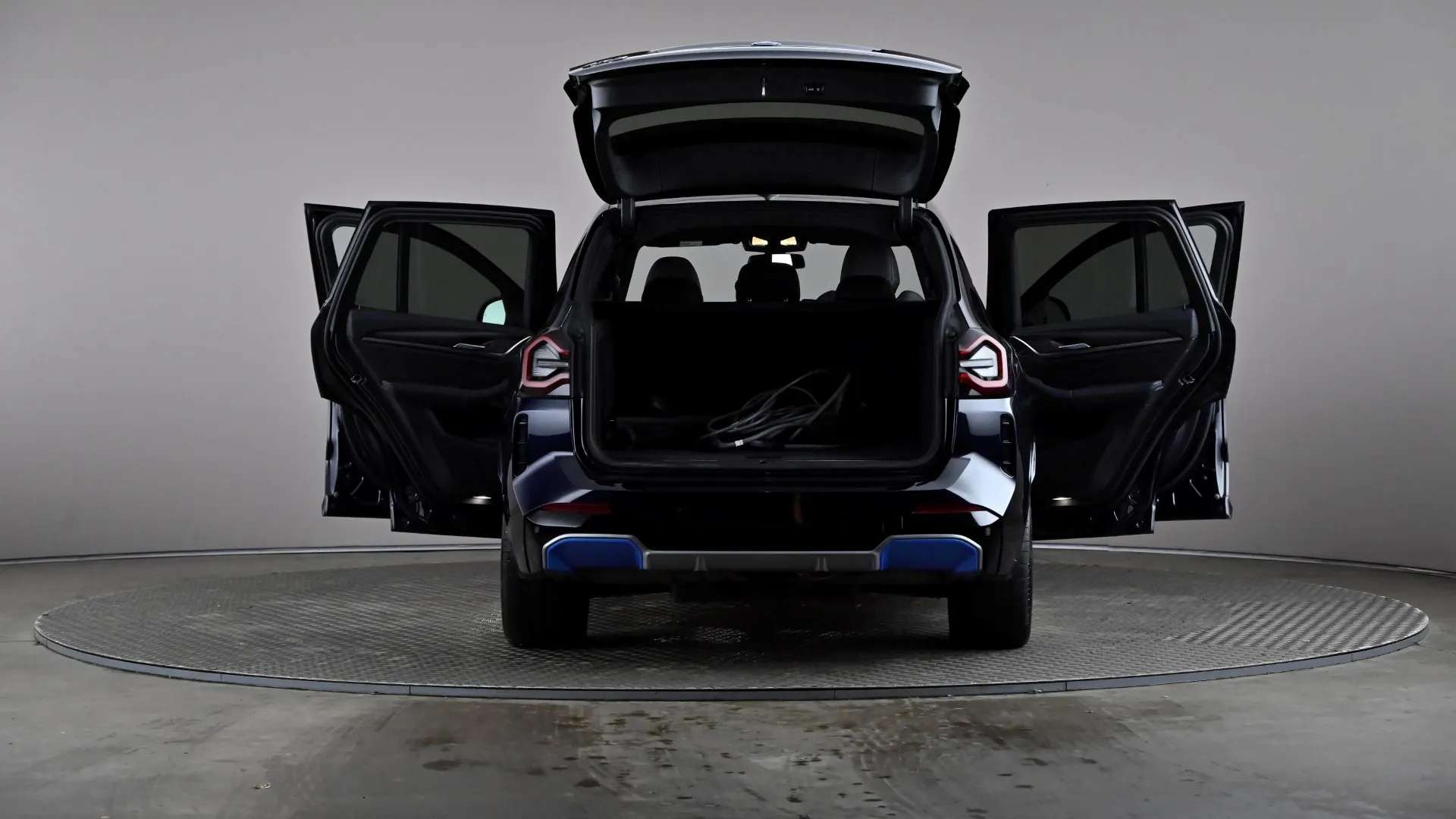 2022 BMW IX3 2022 BMW IX3