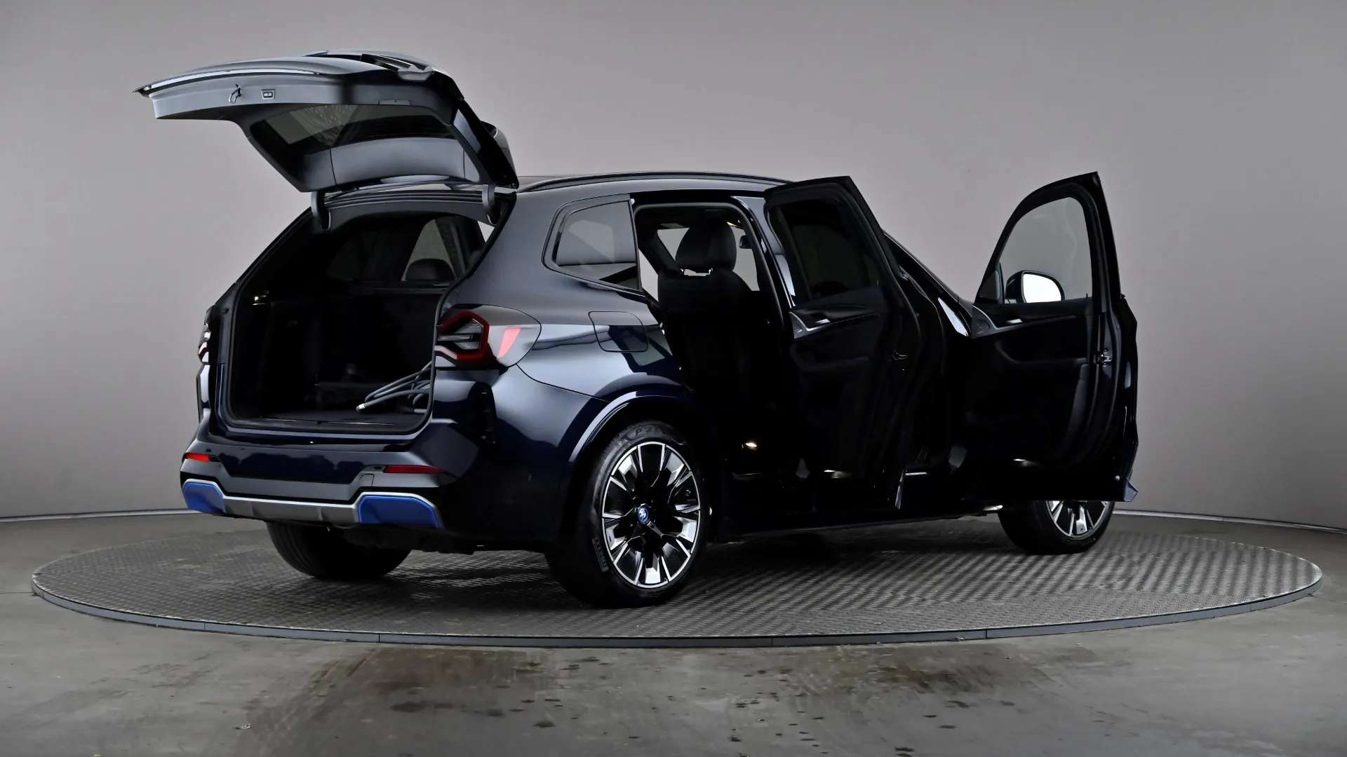 2022 BMW IX3 2022 BMW IX3