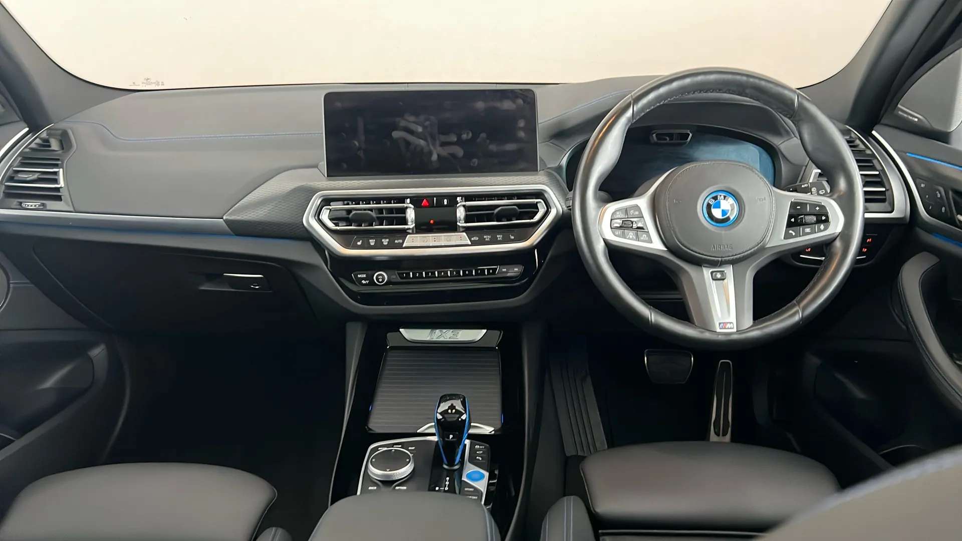 2022 BMW IX3 2022 BMW IX3