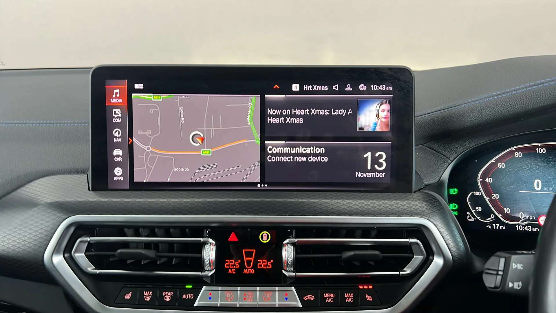 2022 BMW IX3 2022 BMW IX3