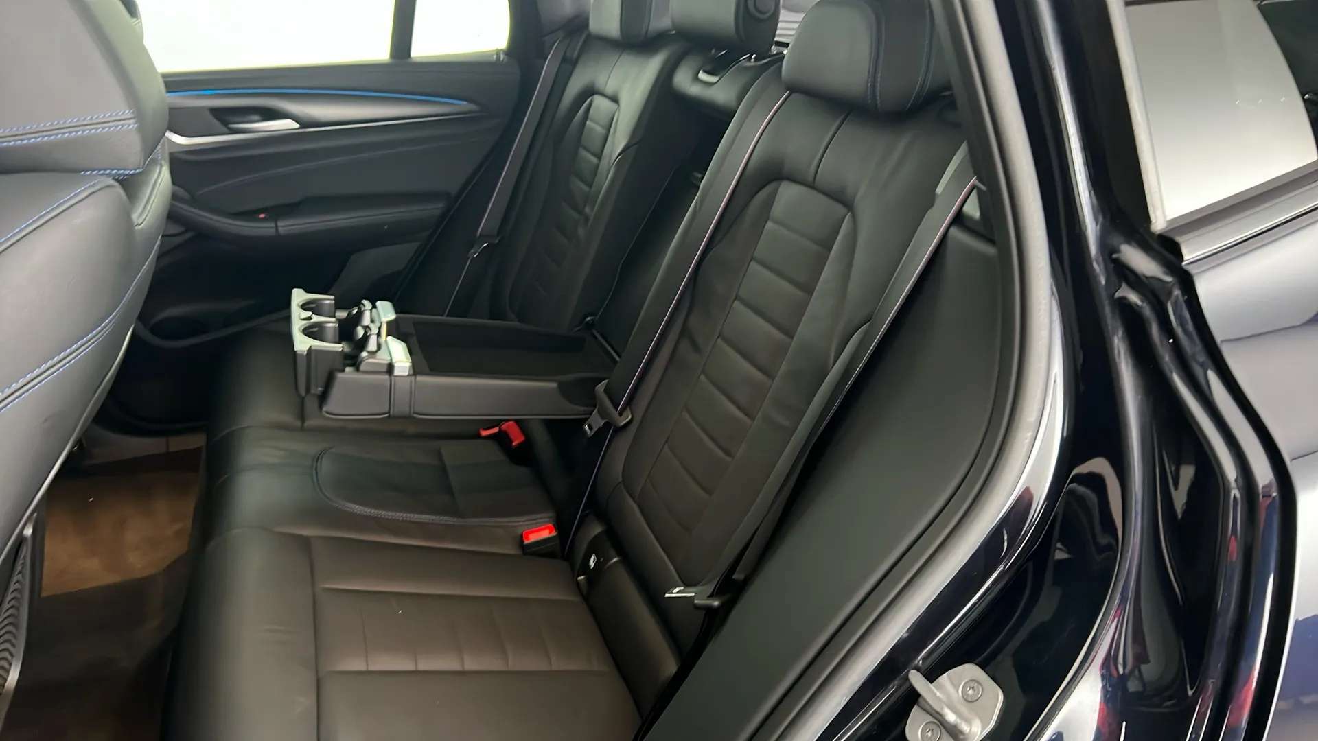 2022 BMW IX3 2022 BMW IX3