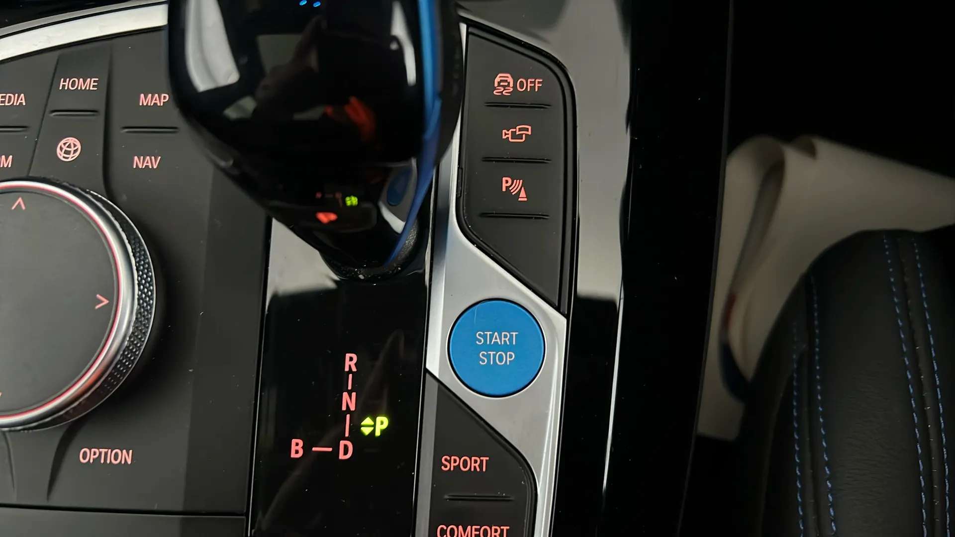 2022 BMW IX3 2022 BMW IX3