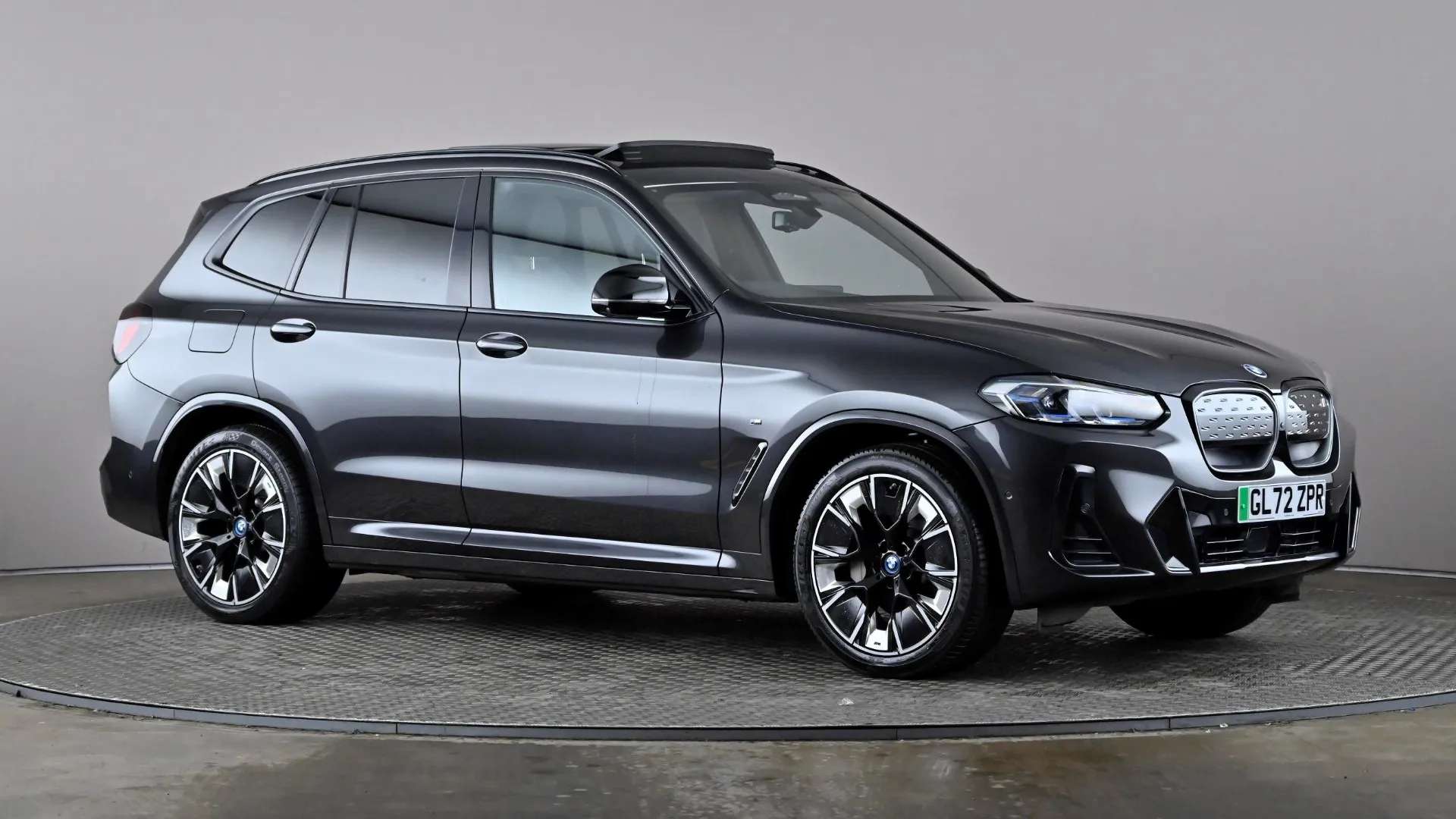A 2023 BMW IX3 210kW M Sport Pro 80kWh Auto A 2023 BMW IX3 210kW M Sport Pro 80kWh Auto
