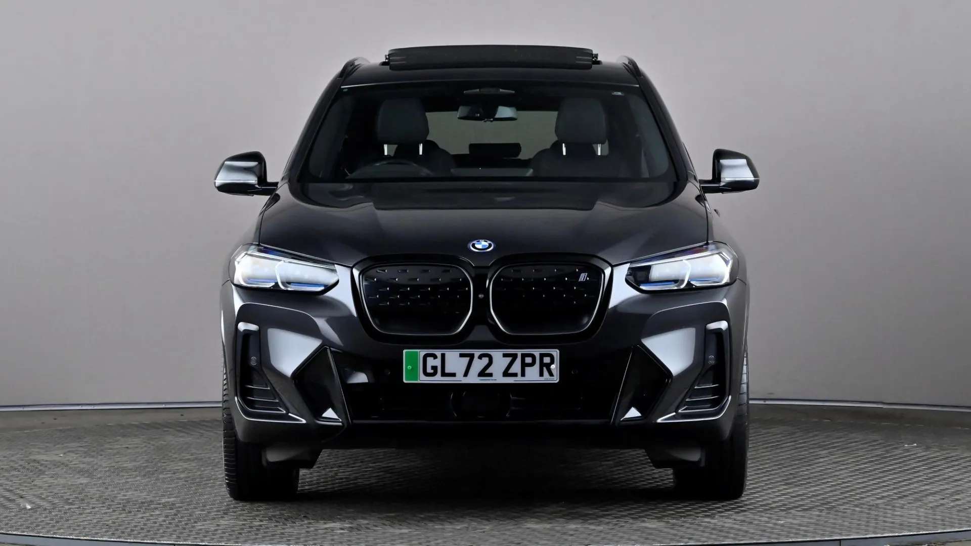 A 2023 BMW IX3 210kW M Sport Pro 80kWh Auto A 2023 BMW IX3 210kW M Sport Pro 80kWh Auto