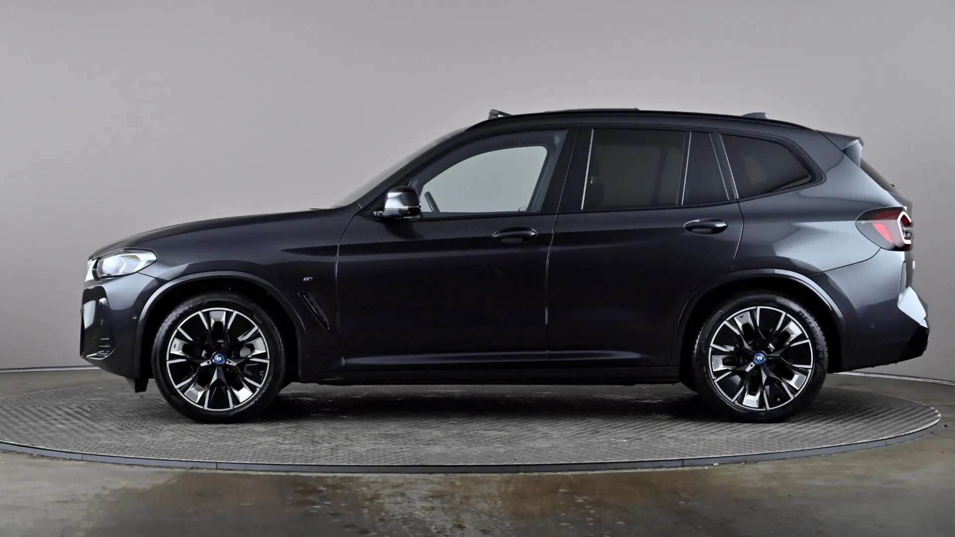 A 2023 BMW IX3 210kW M Sport Pro 80kWh Auto A 2023 BMW IX3 210kW M Sport Pro 80kWh Auto