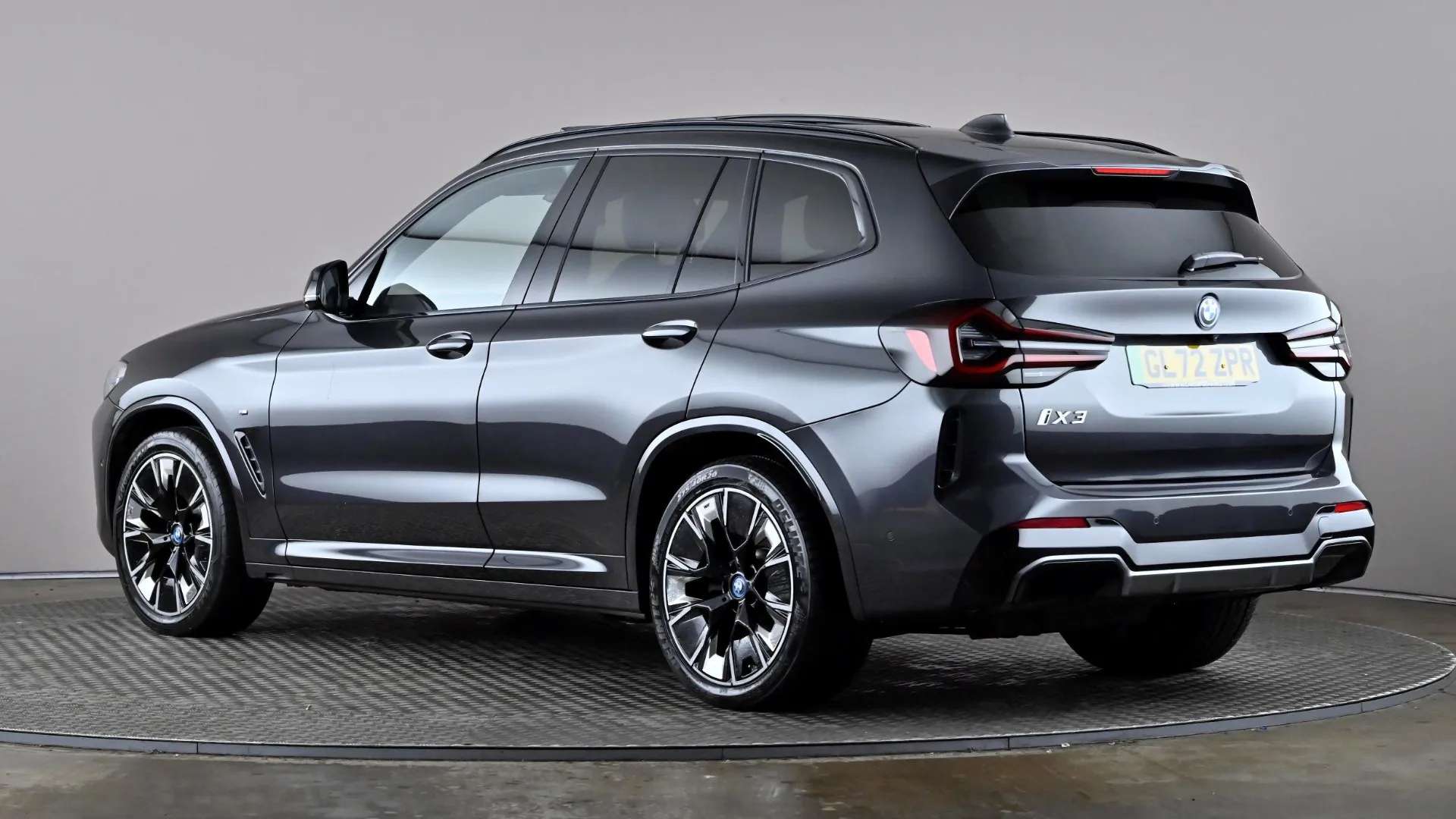 A 2023 BMW IX3 210kW M Sport Pro 80kWh Auto A 2023 BMW IX3 210kW M Sport Pro 80kWh Auto