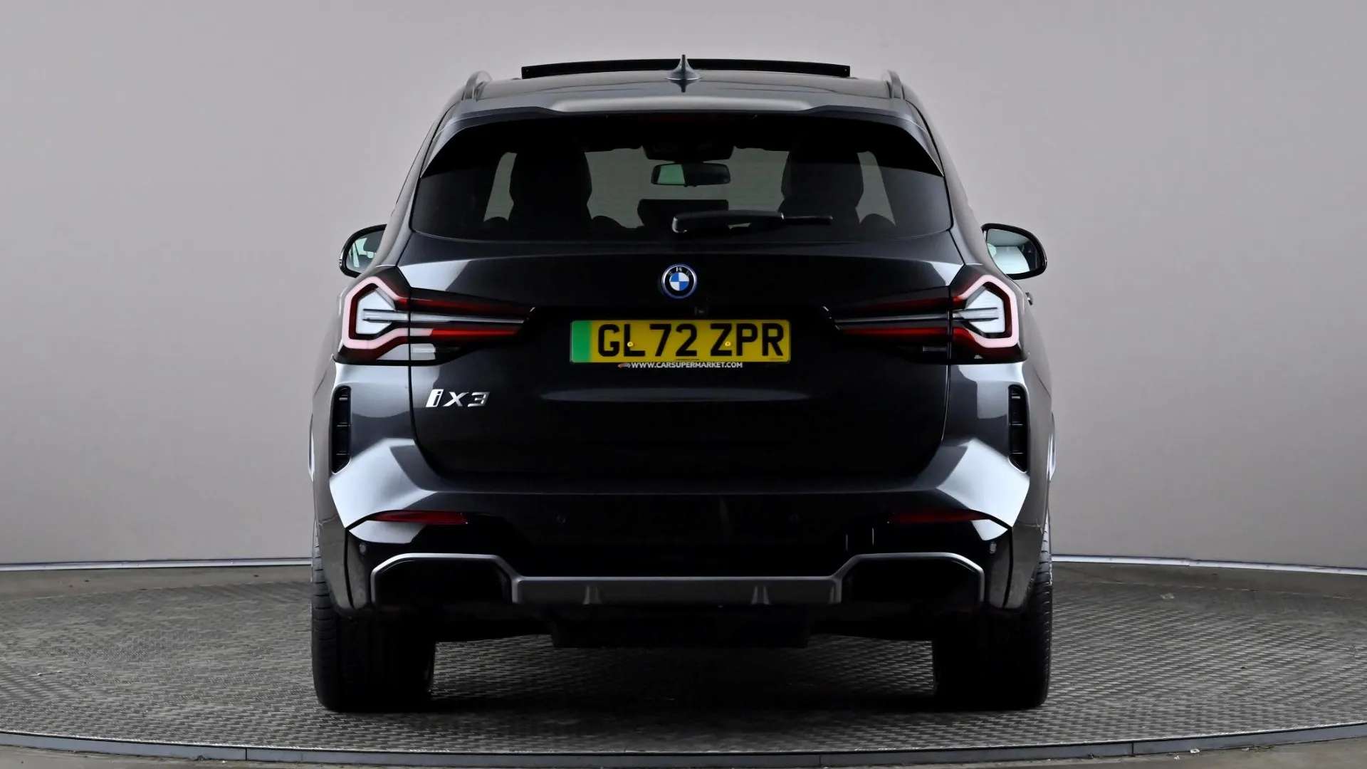 2023 BMW IX3 2023 BMW IX3