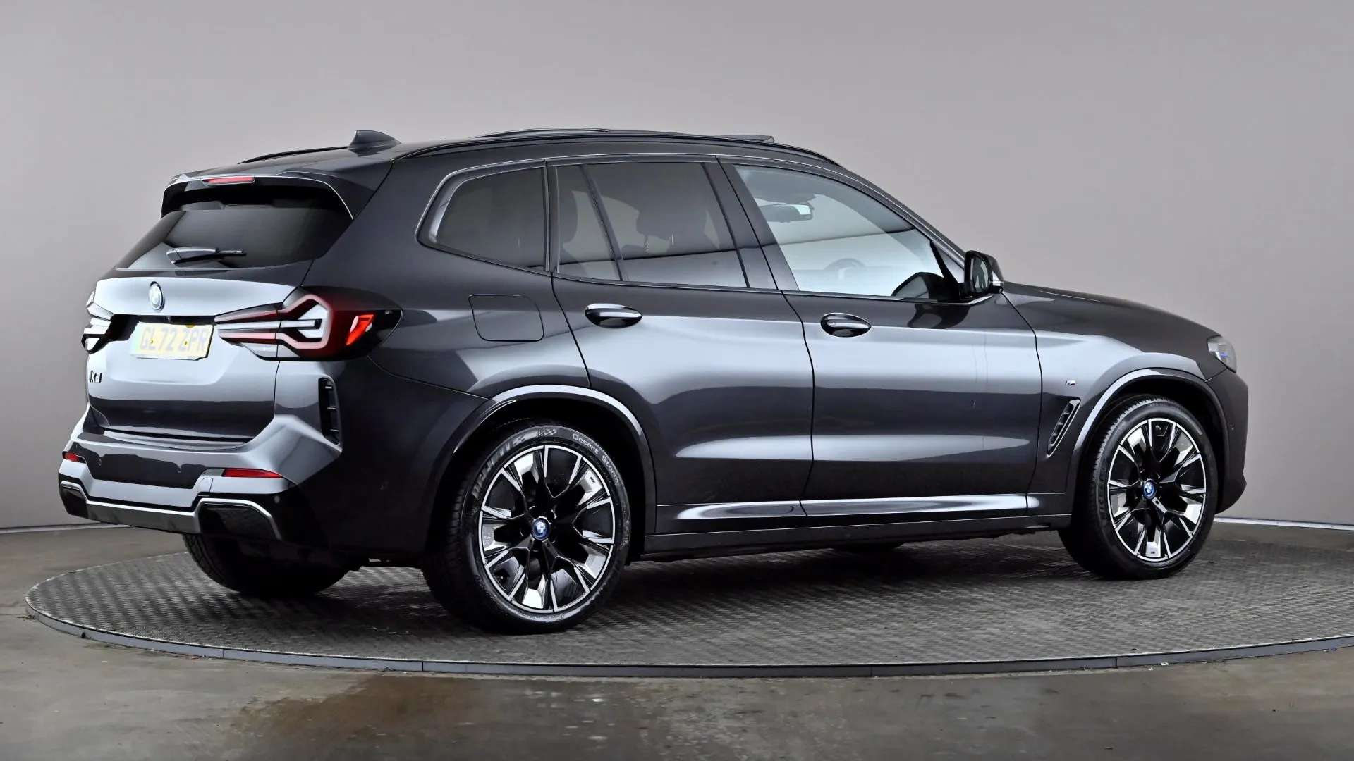 2023 BMW IX3 2023 BMW IX3