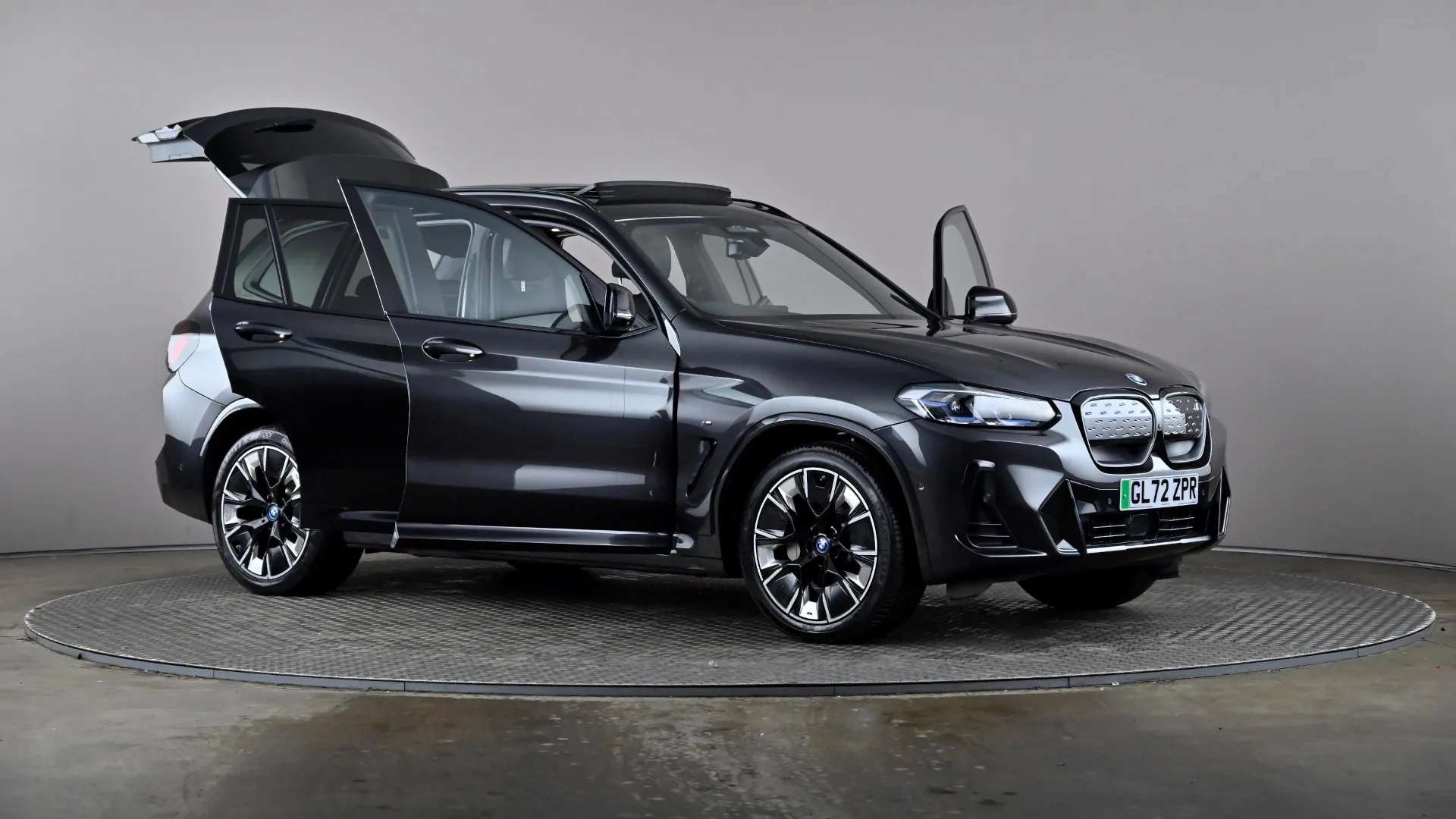 2023 BMW IX3 2023 BMW IX3