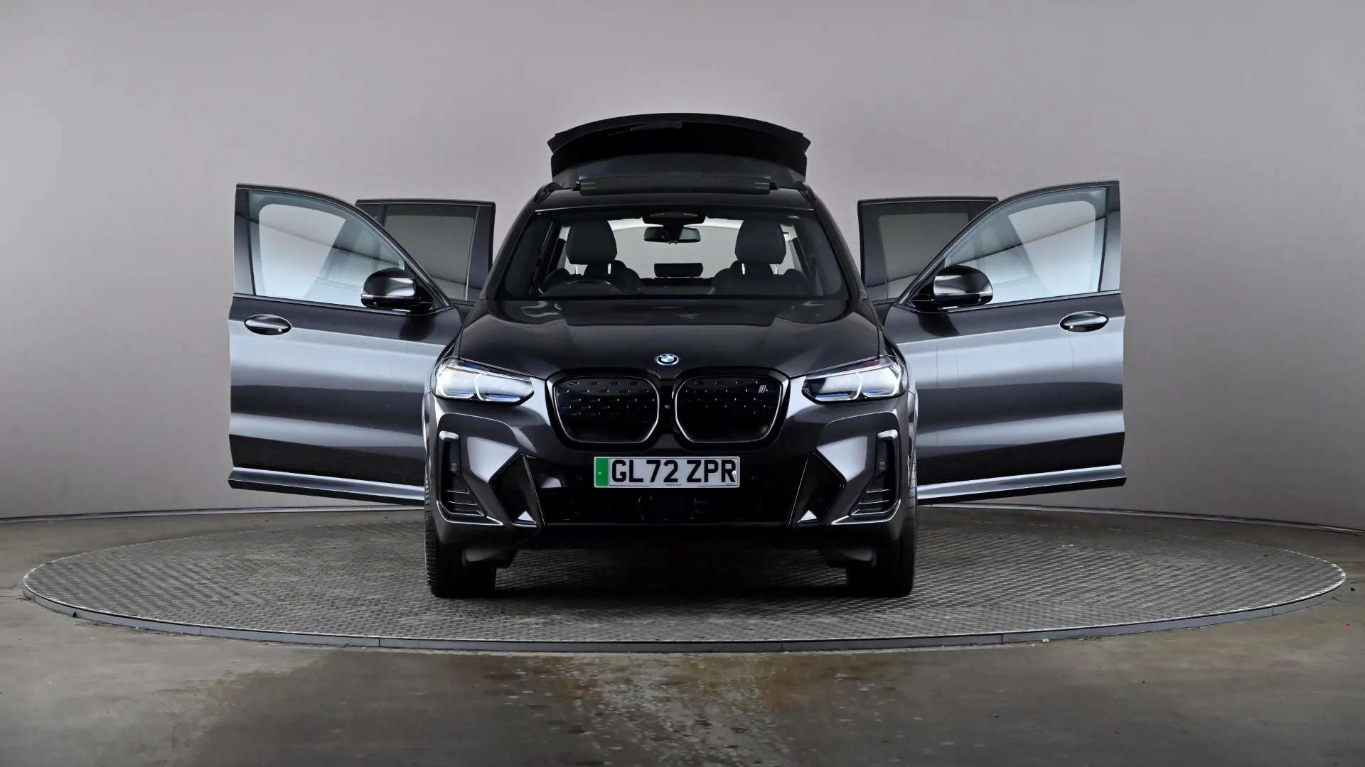 2023 BMW IX3 2023 BMW IX3