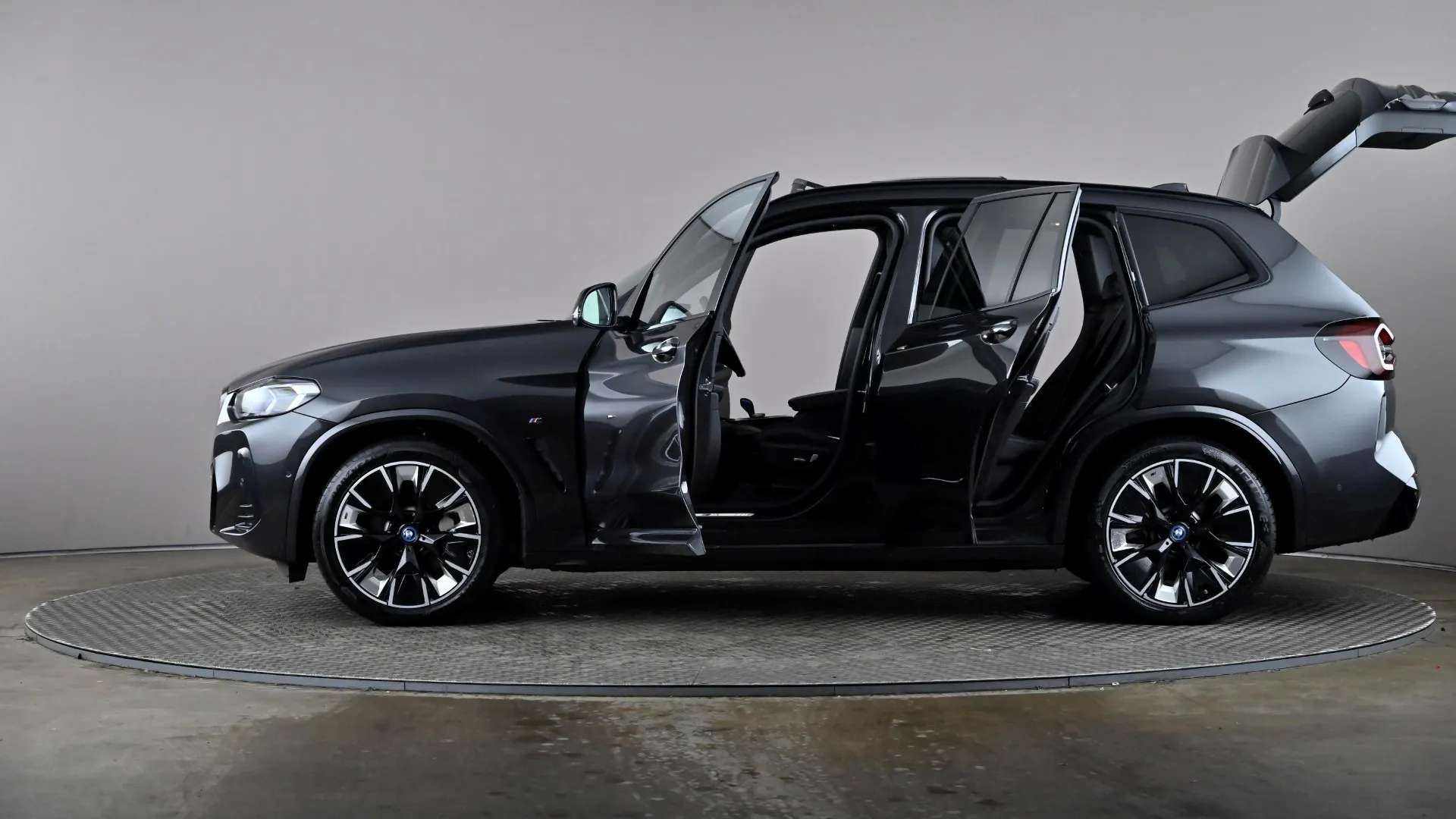 2023 BMW IX3 2023 BMW IX3