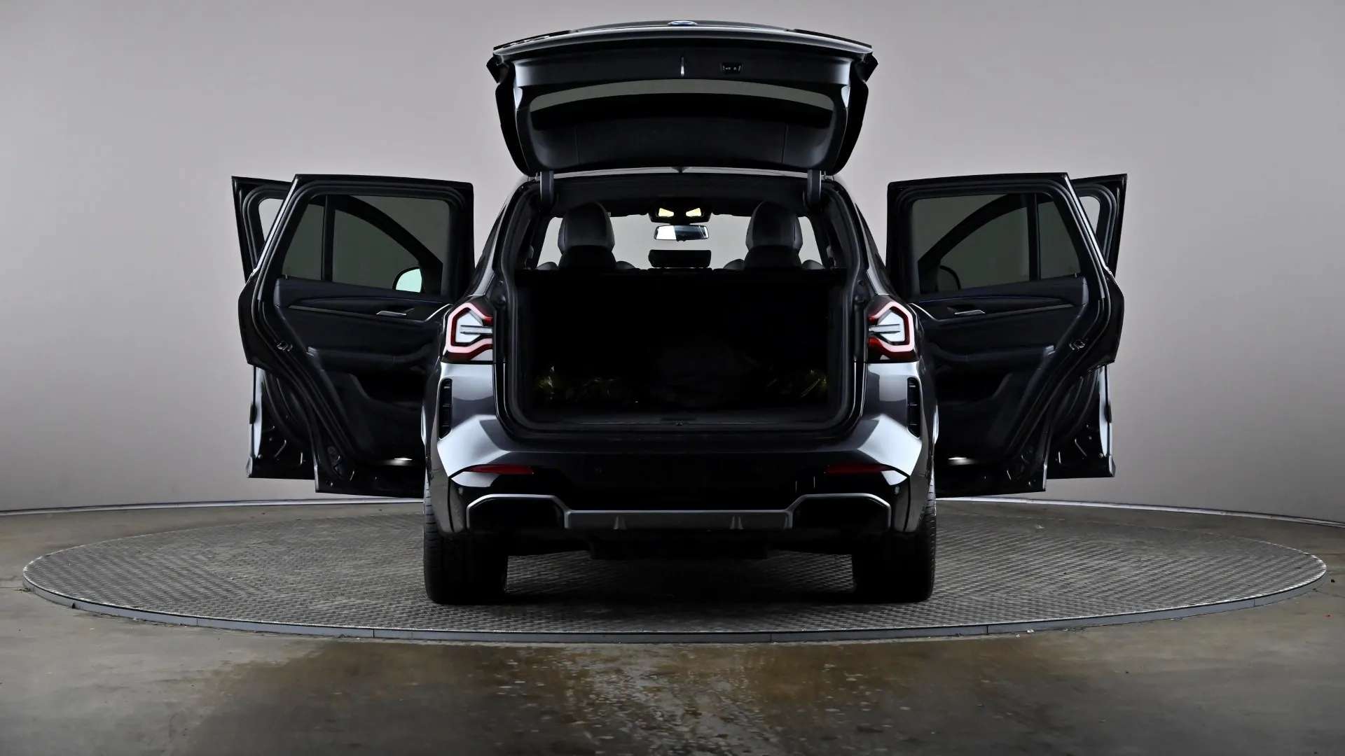 2023 BMW IX3 2023 BMW IX3