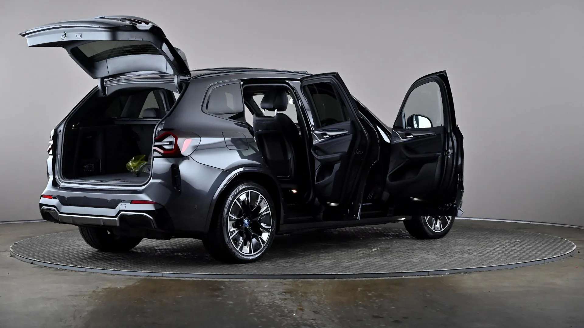 2023 BMW IX3 2023 BMW IX3