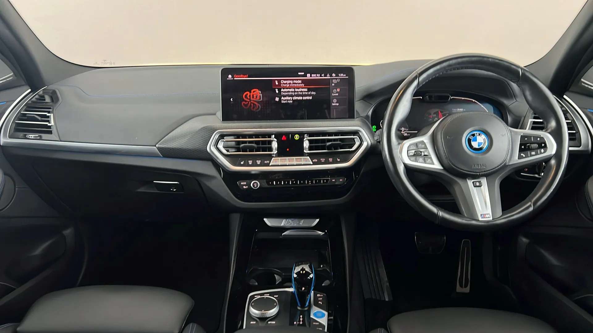 2023 BMW IX3 2023 BMW IX3