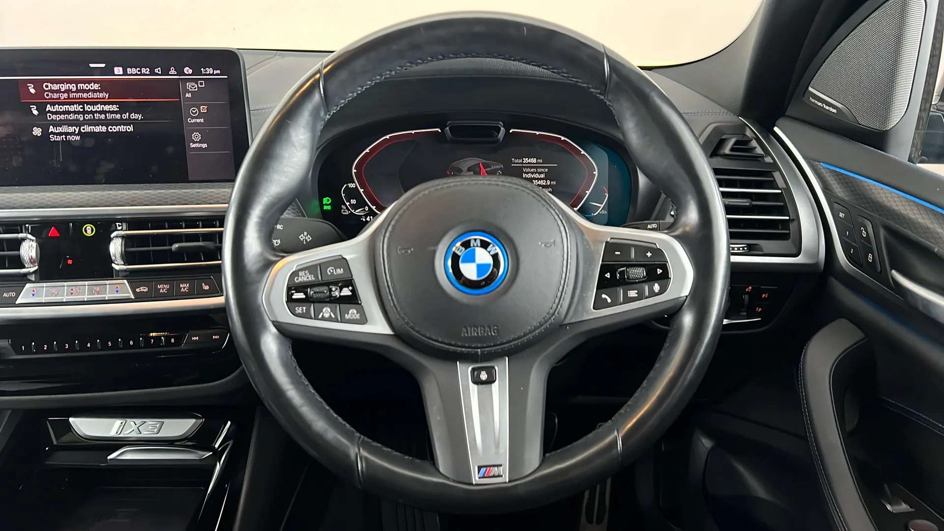 2023 BMW IX3 2023 BMW IX3