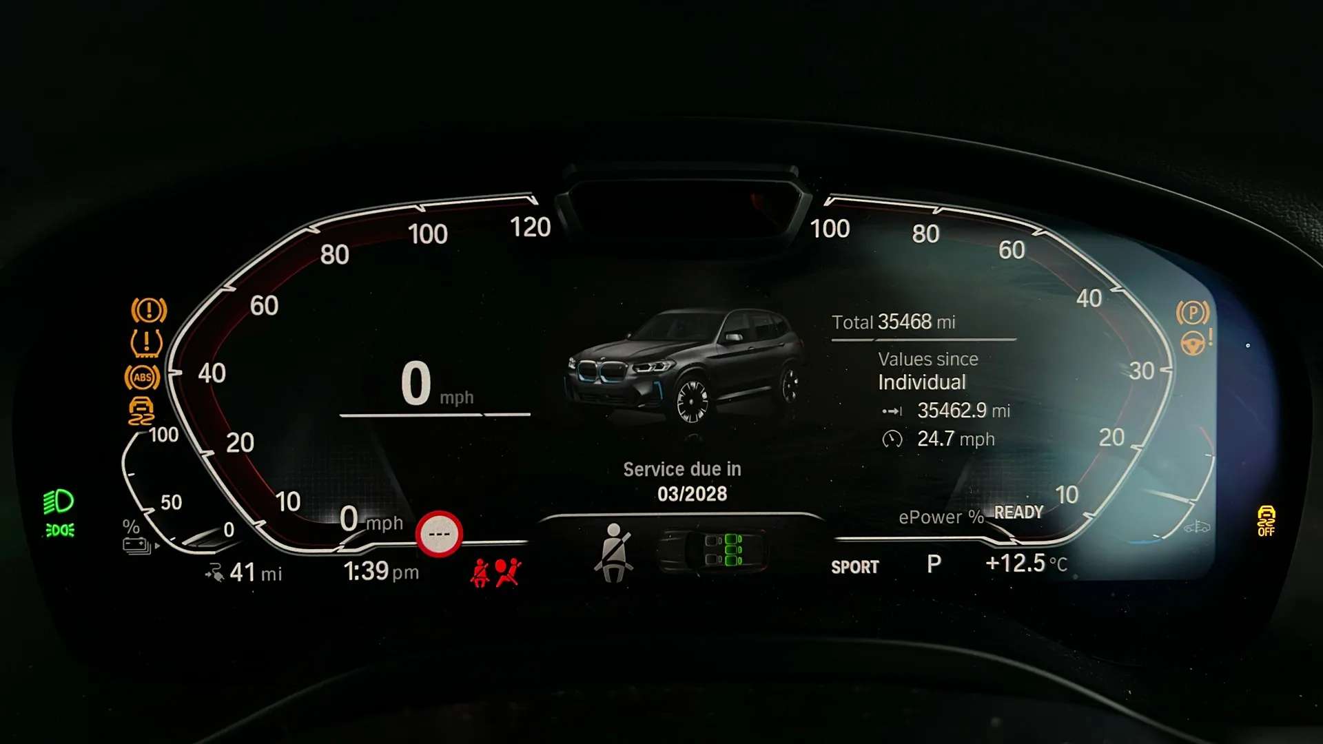 2023 BMW IX3 2023 BMW IX3