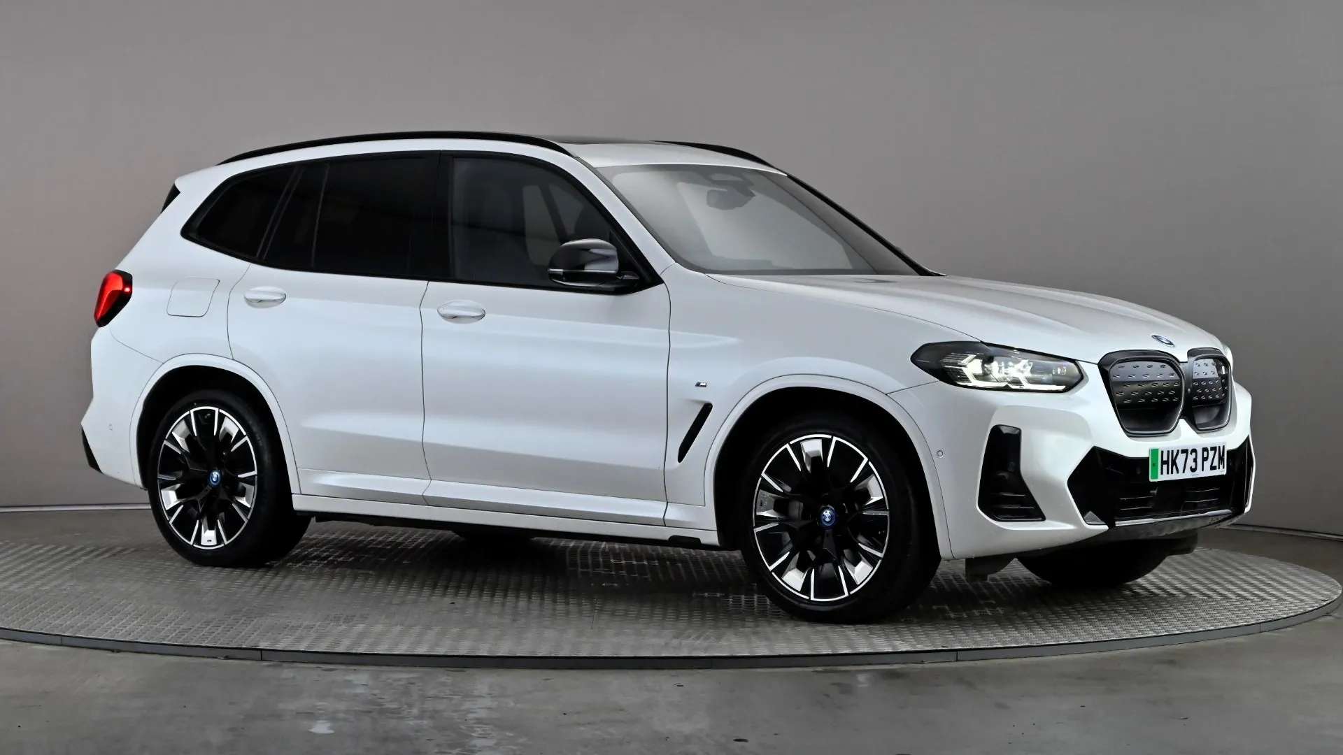 A 2023 BMW IX3 210kW M Sport Pro 80kWh Auto A 2023 BMW IX3 210kW M Sport Pro 80kWh Auto