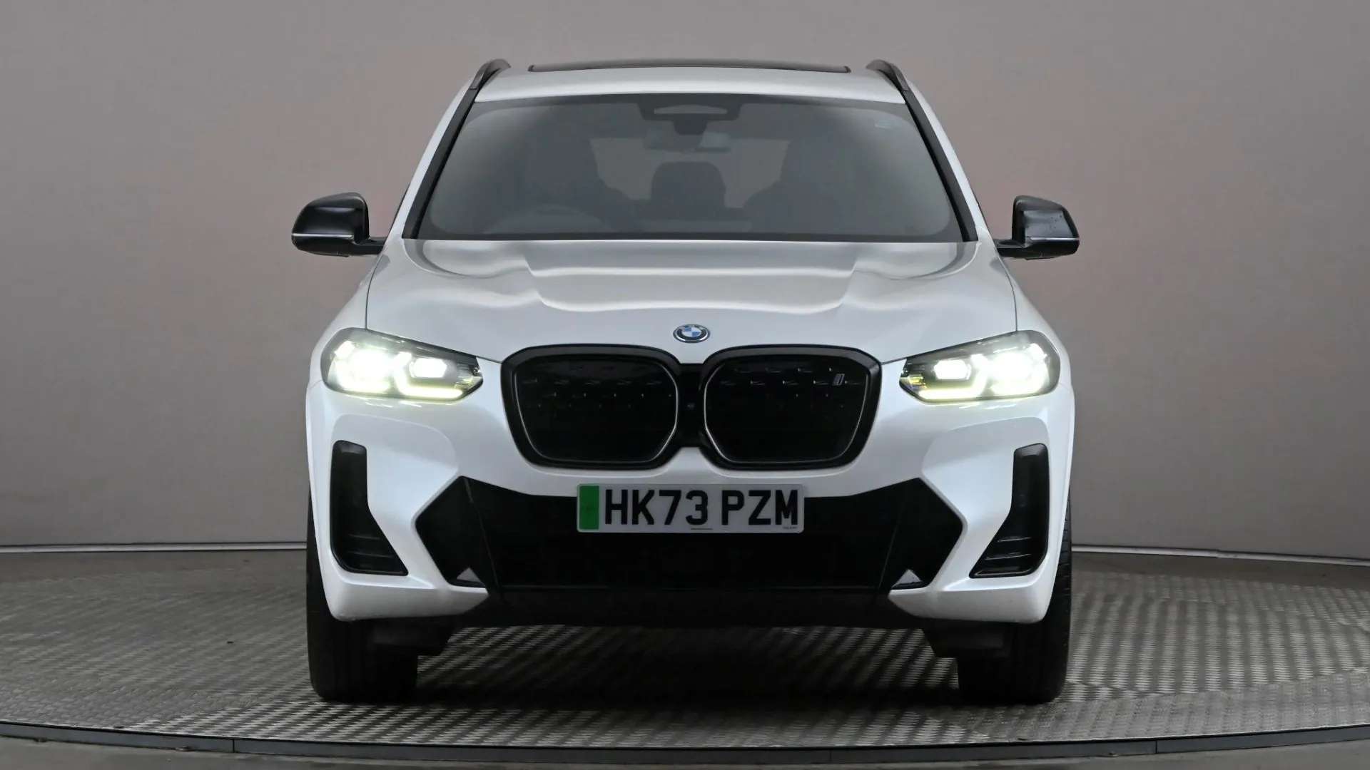A 2023 BMW IX3 210kW M Sport Pro 80kWh Auto A 2023 BMW IX3 210kW M Sport Pro 80kWh Auto
