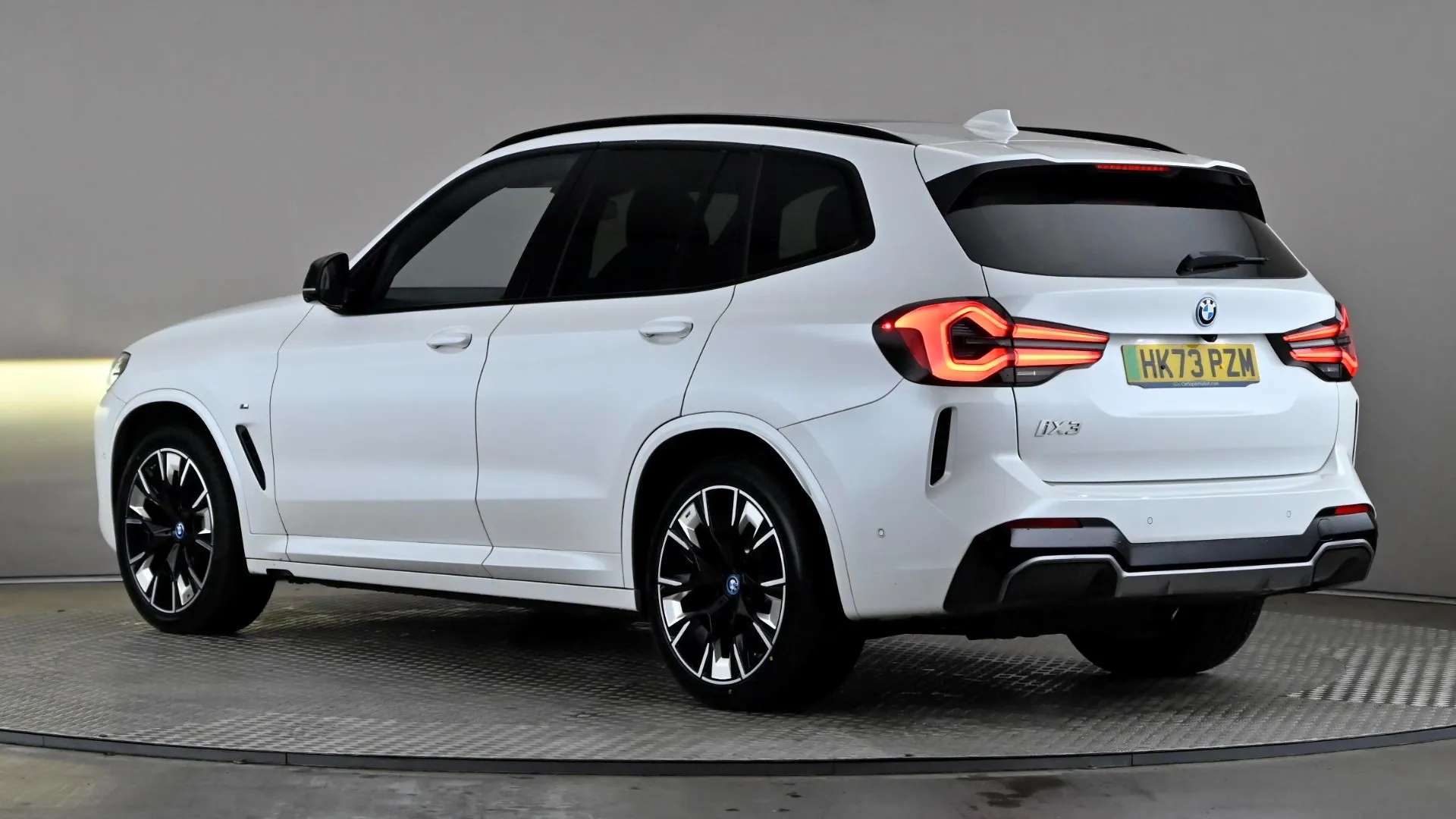 A 2023 BMW IX3 210kW M Sport Pro 80kWh Auto A 2023 BMW IX3 210kW M Sport Pro 80kWh Auto