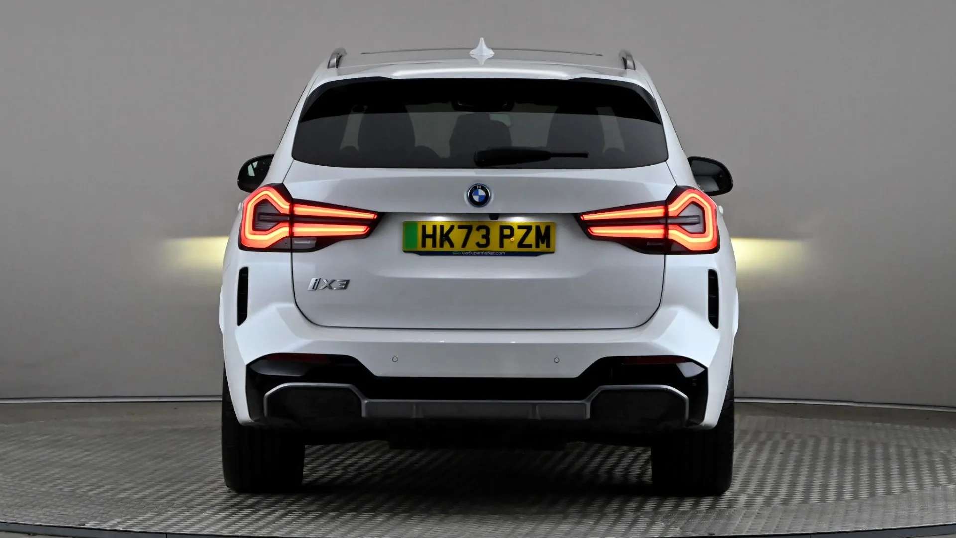2023 BMW IX3 2023 BMW IX3