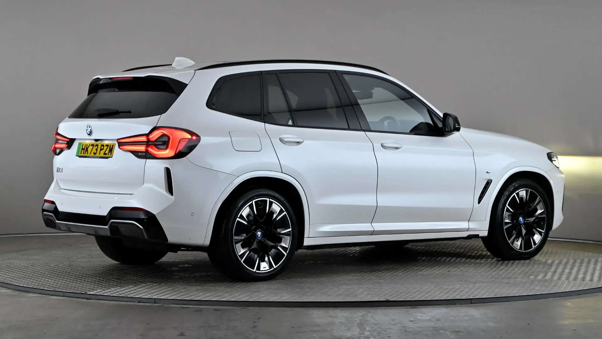 2023 BMW IX3 2023 BMW IX3